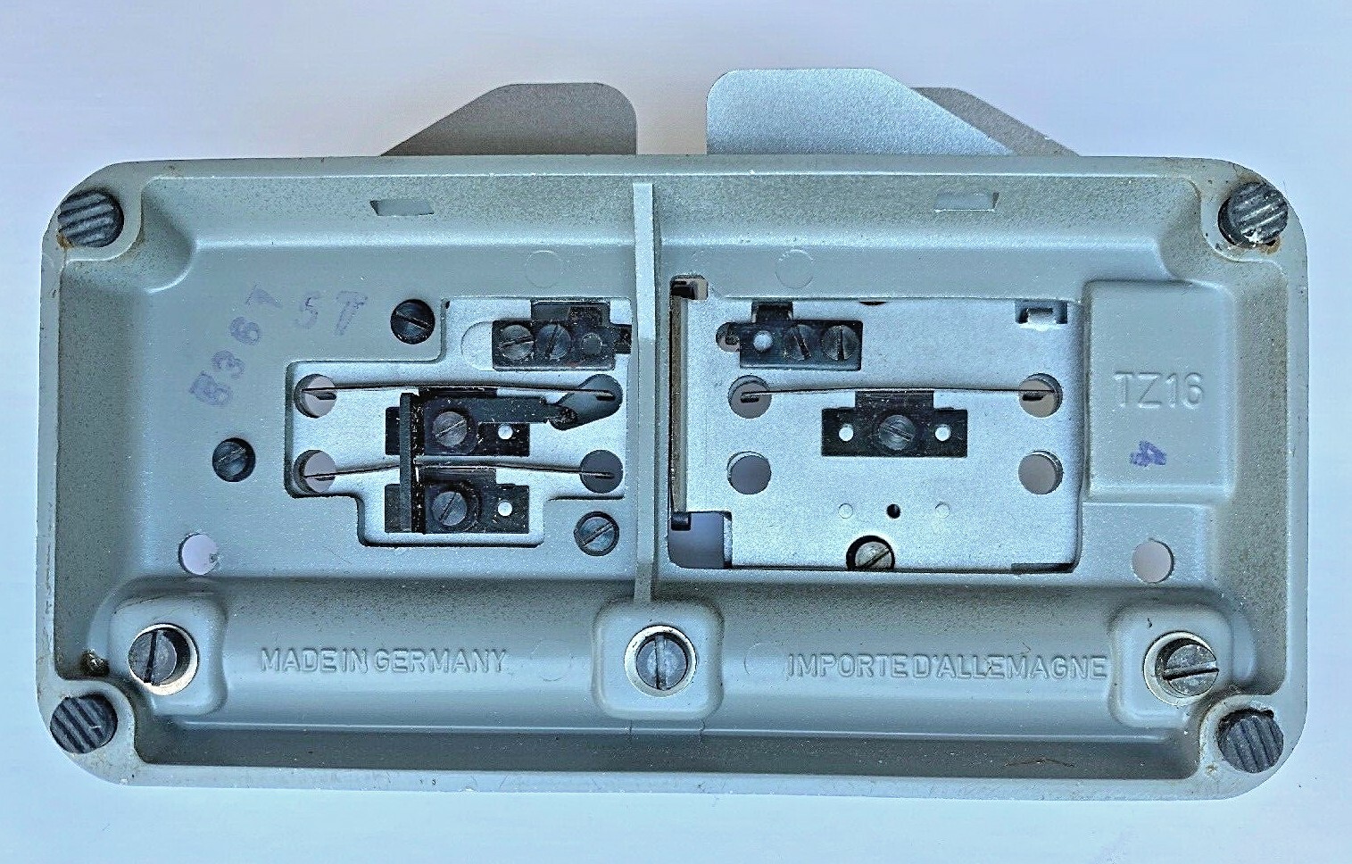 Bauer Film Splicer Made In Germany No Box or Manual