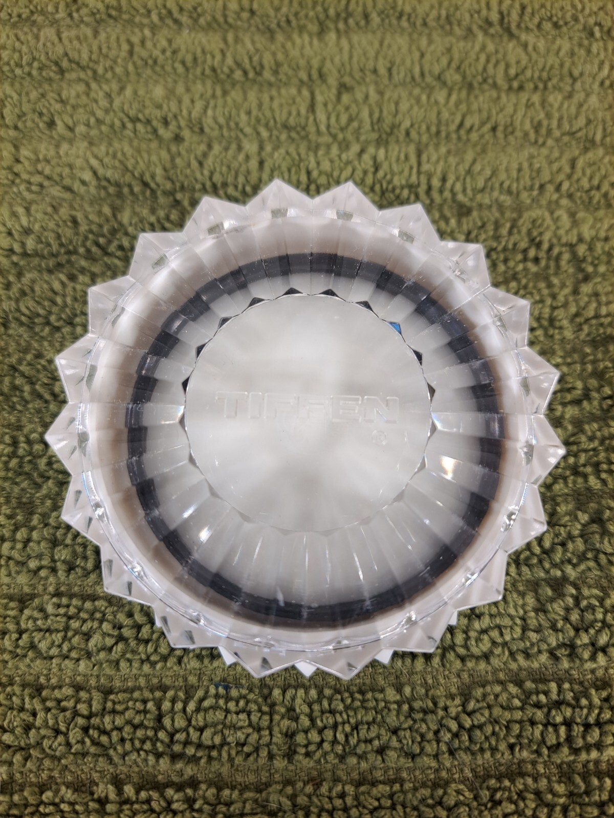 Vintage Tiffen Photar Plus +5 Close-up Lens Filter Series 7 VII Drop-in – USA