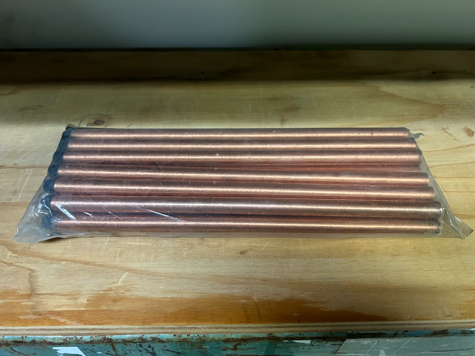 CARBON ARC RODS 13.6mm X 12in AC – Box of 25