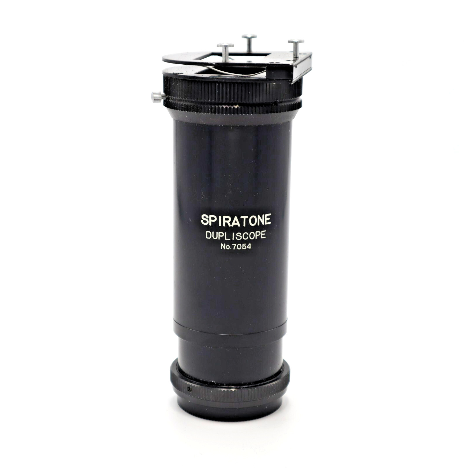 Spiratone Dupliscope Copy Slides All 35mm ~ 2×2 – 401