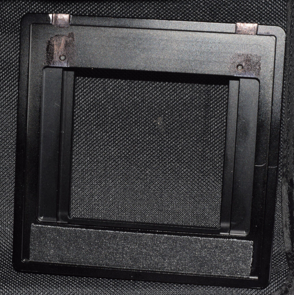 Sinar P3 Hasselblad V fit adapter for Digital Backs