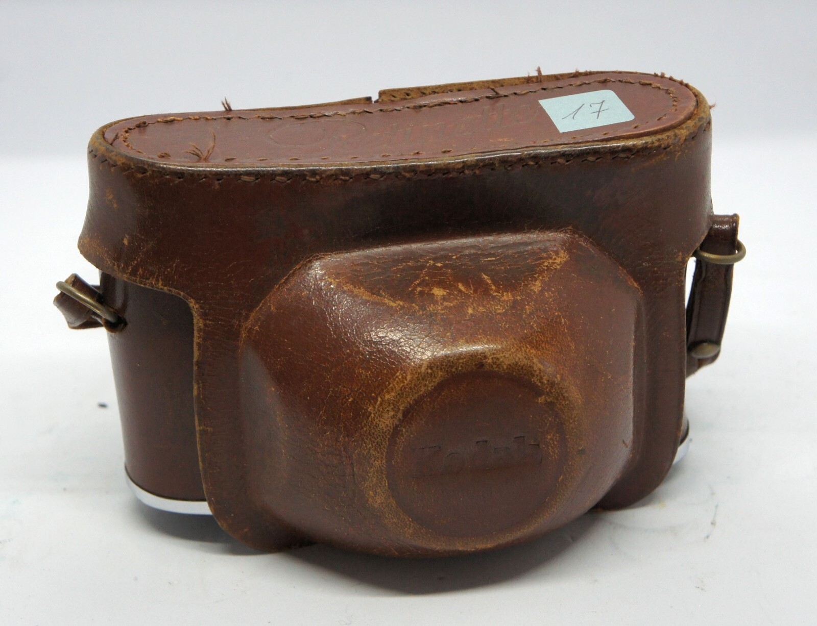 Orginal Everready Case for Kodak Retinette in excellent condition