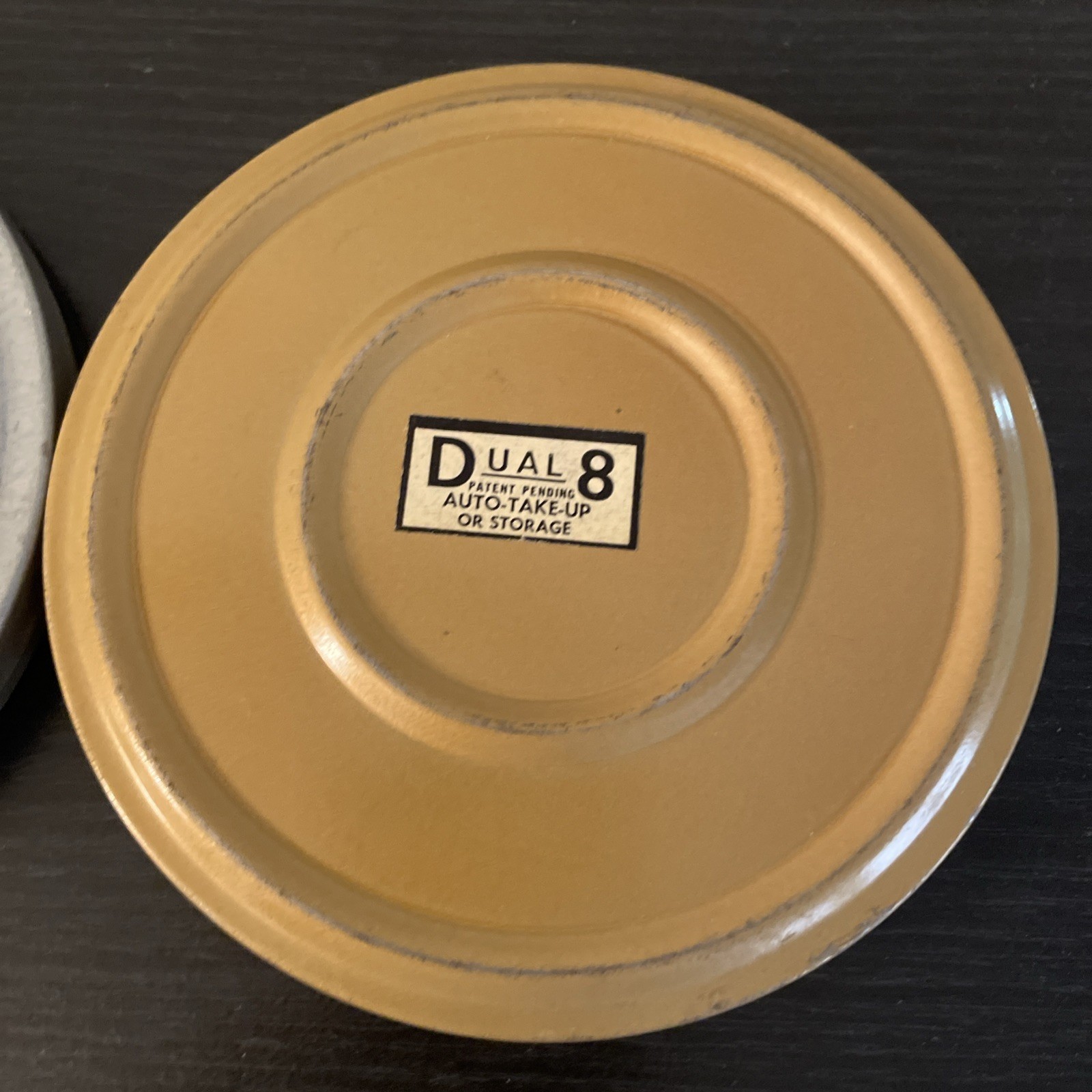 Lot Of 3 Super 8mm Reels & Cases 1 From Johnson Corner Drug Bemidji Minn. 5 1/8”