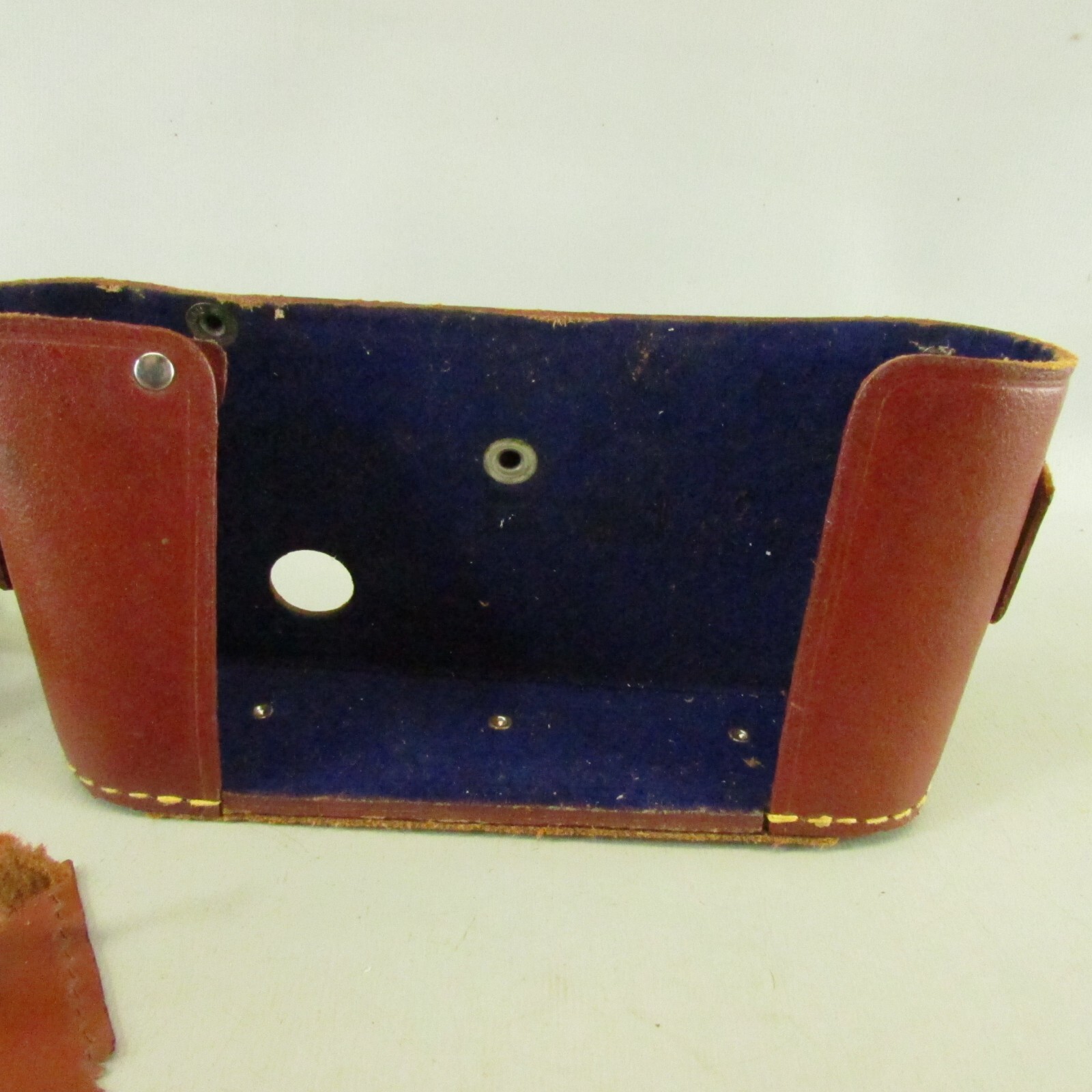 Lot of 4 Vintage Photo Camera Cases