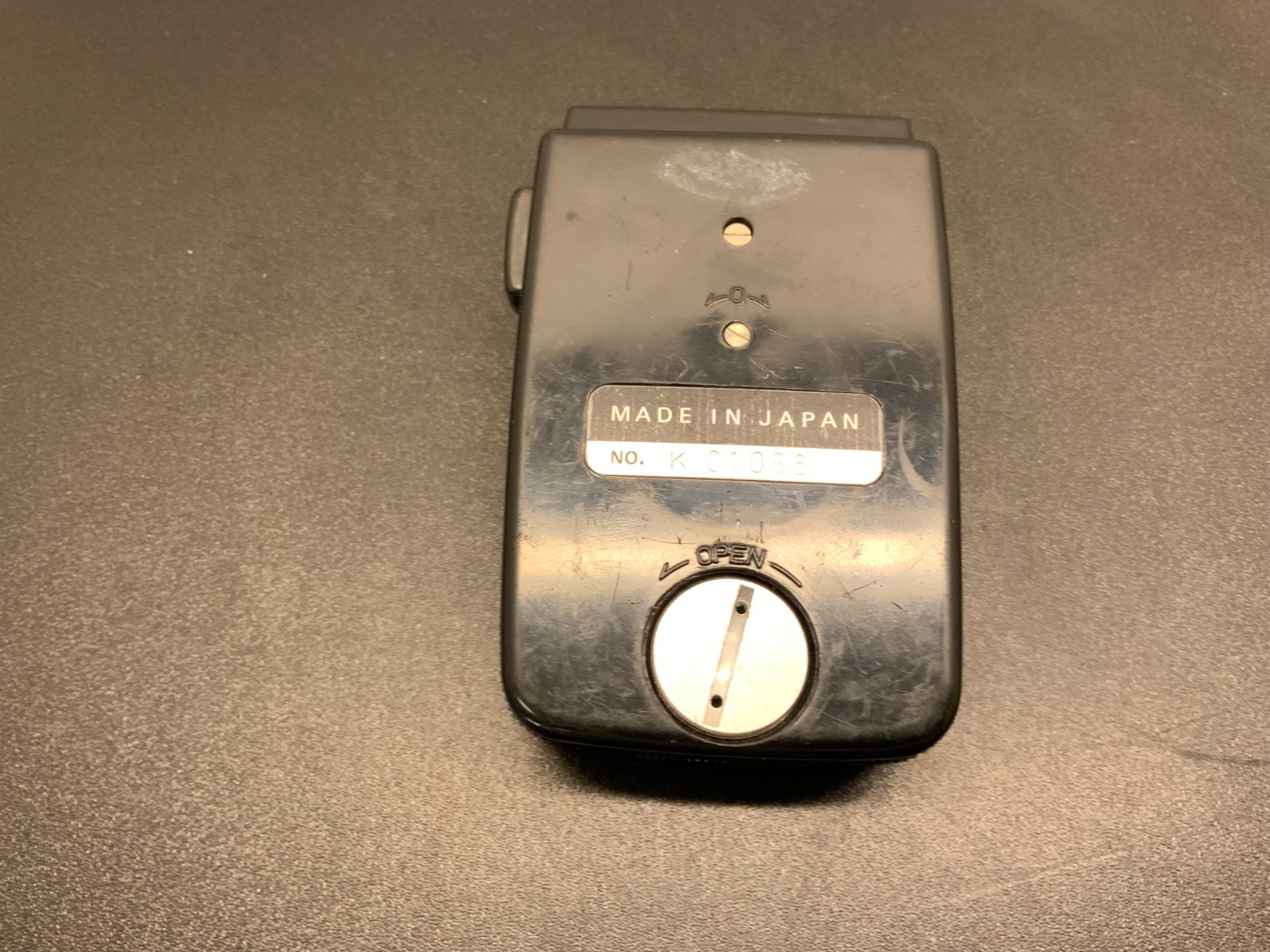 Vintage Sears Electronic Light Meter Camera Movie & Photo