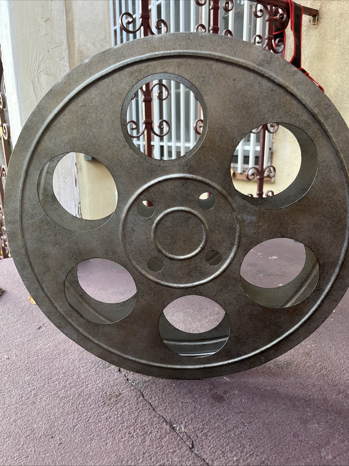 Vintage 35mm Reel