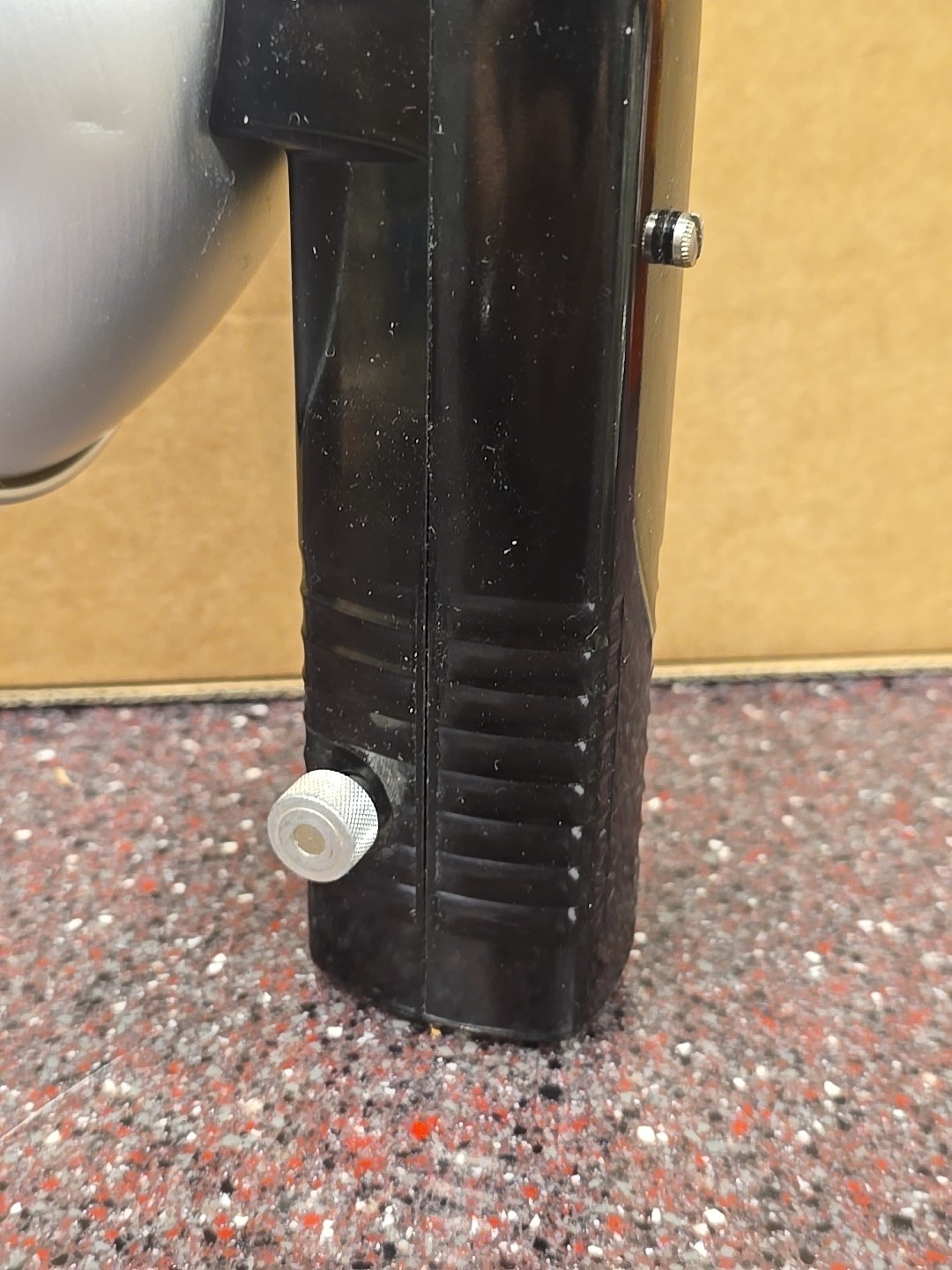 Vintage Kodak Kodalite Flasholder Lumaclad Reflector Flash Holder w/ Guard Cover