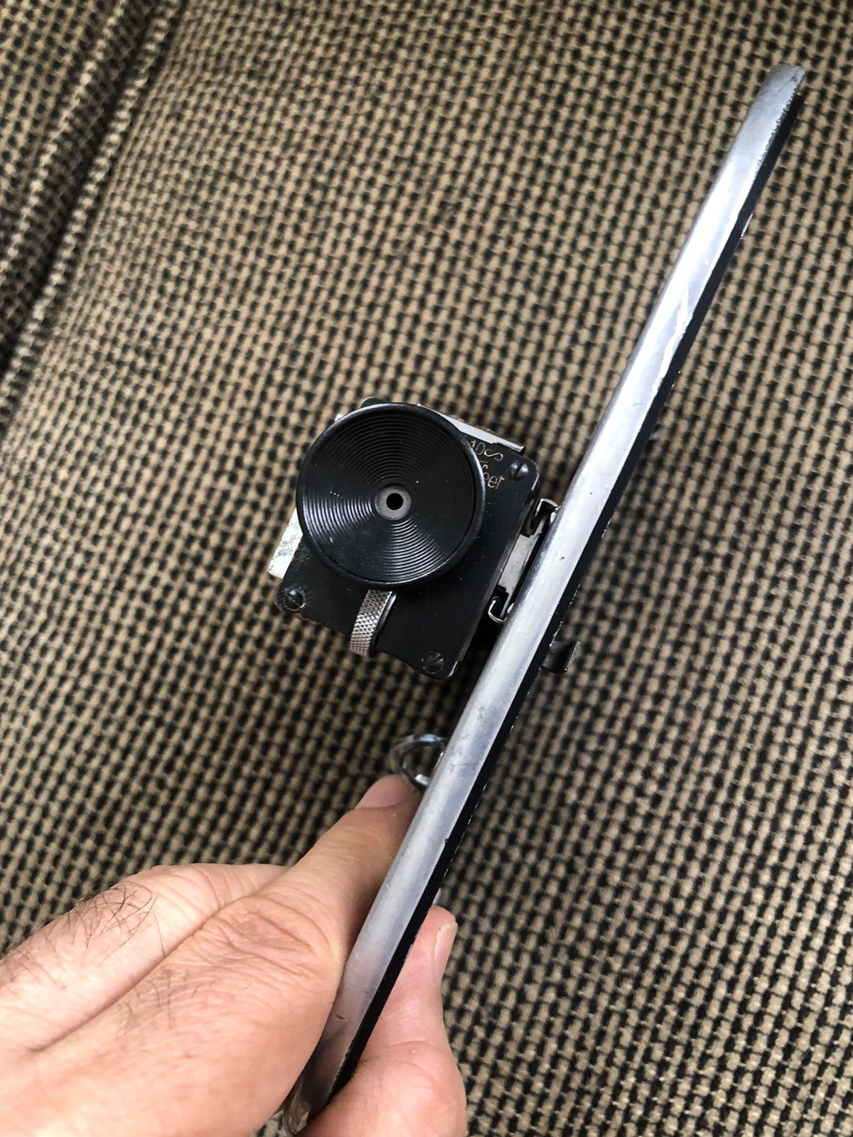 Bolex Door And Finder For Bolex H16 Non Reflex Cameras