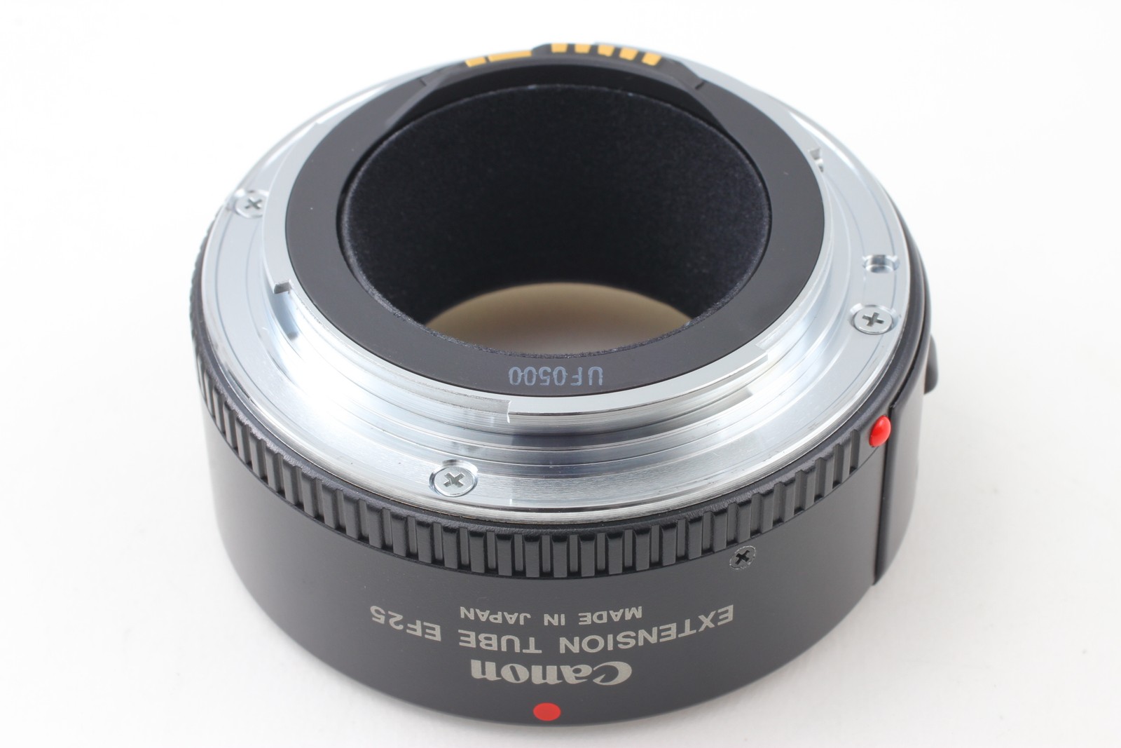 [MINT] Canon EF 25 Extension Tube For EOS Digital Cameras EF Mount From JAPAN