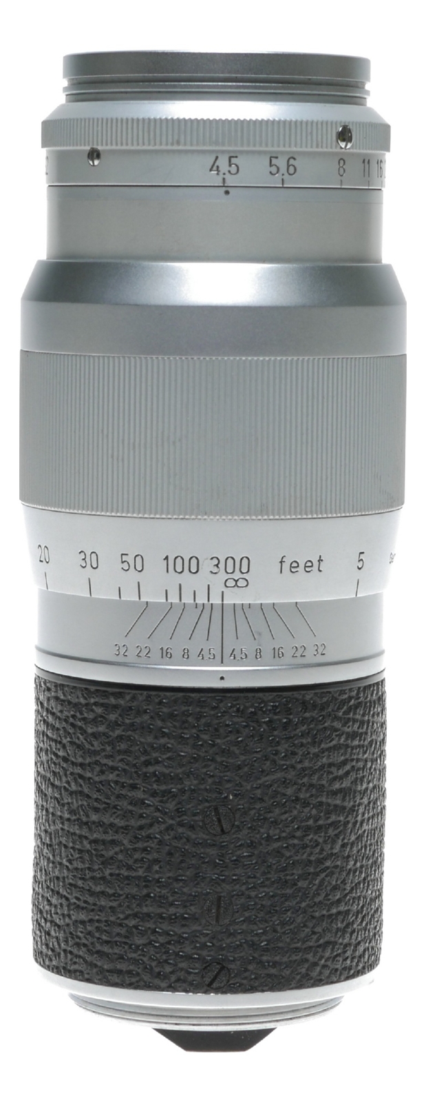 Hector f=13,5cm f4.5 Leitz M39 screw mount leica camera lens set