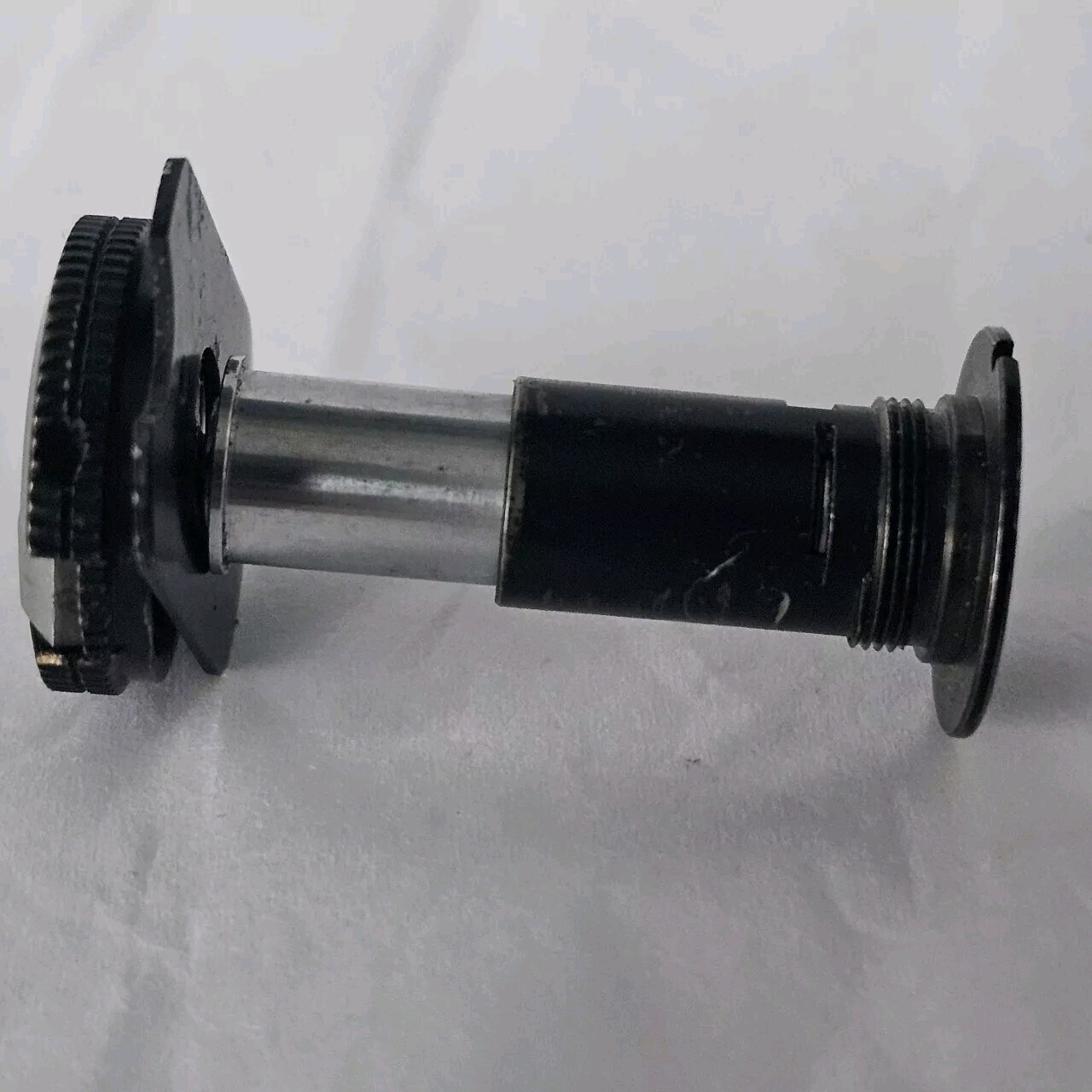 Nikon F2 Black Film Rewind Crank Shaft – Used – Replacement Part