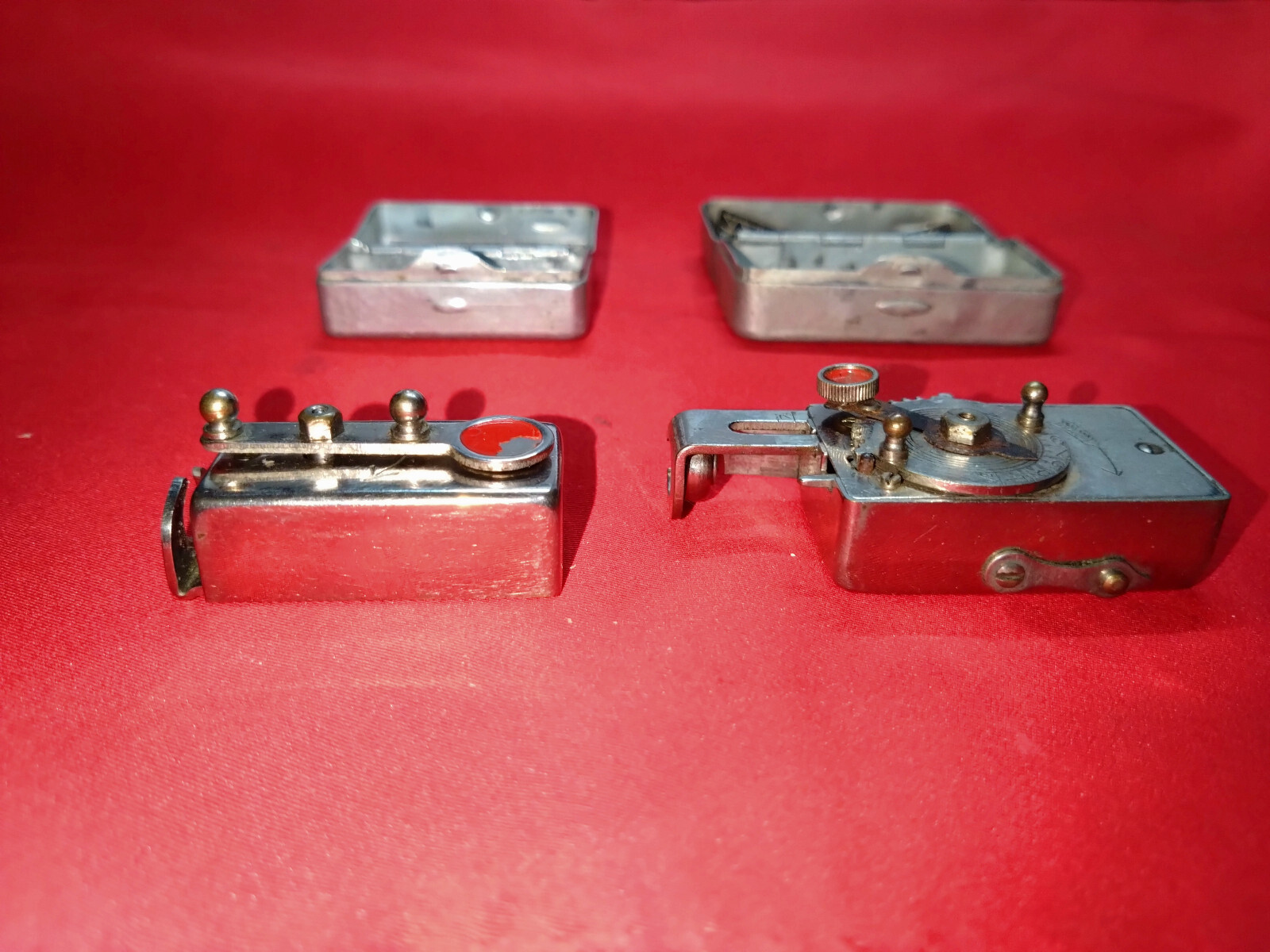 Haka Autoknips I/II Self-Timer (2 pcs)