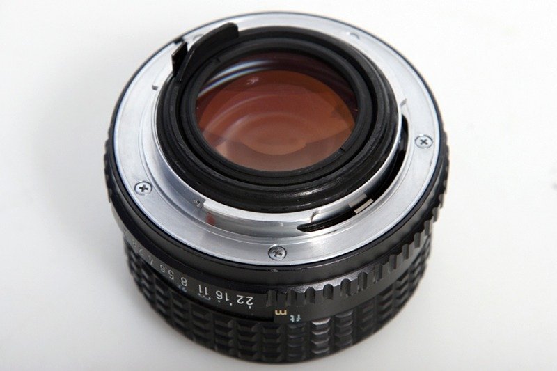 SMC Pentax-M 50mm f1.4 Prime Lens