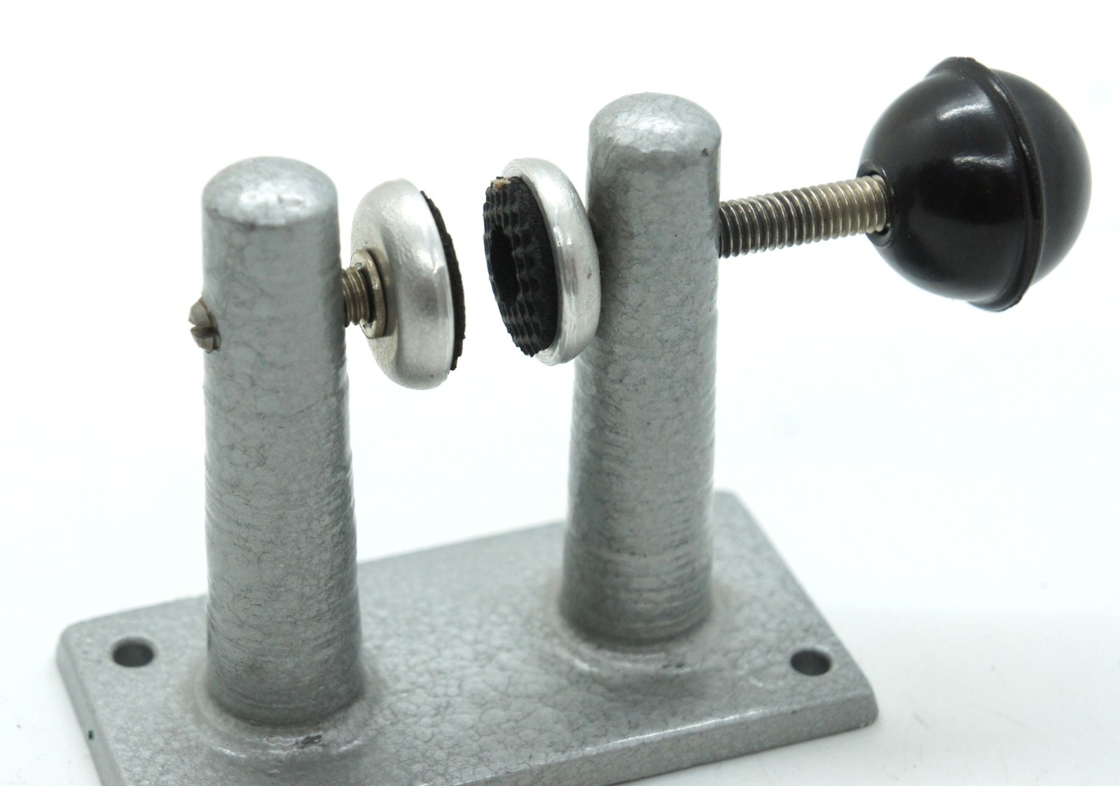 VINTAGE SLIDE PRESS Holder Made by DDR Germany Herr KG Berlin