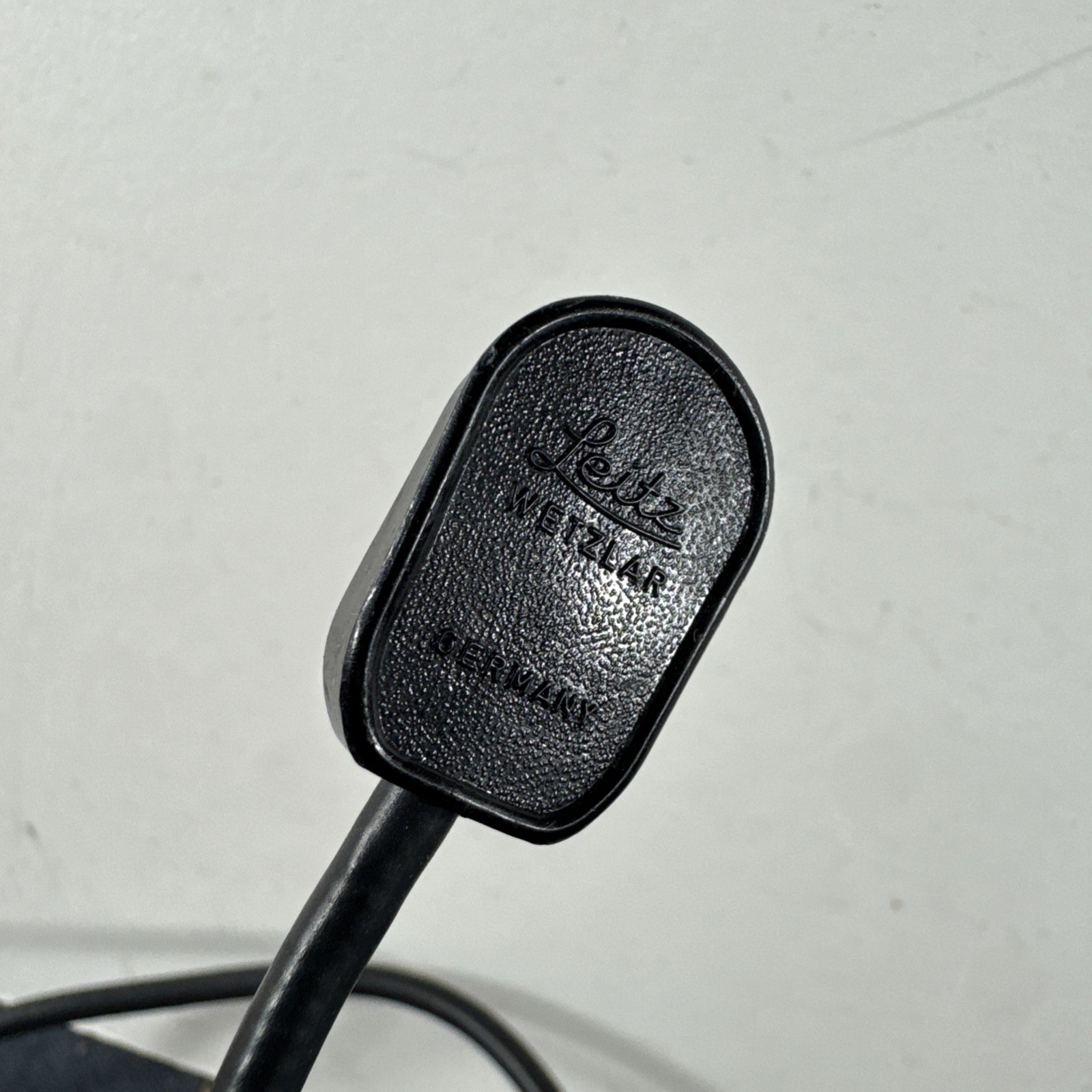Original Vintage Leica Leitz Germany Synchronization Flash Synch Cord