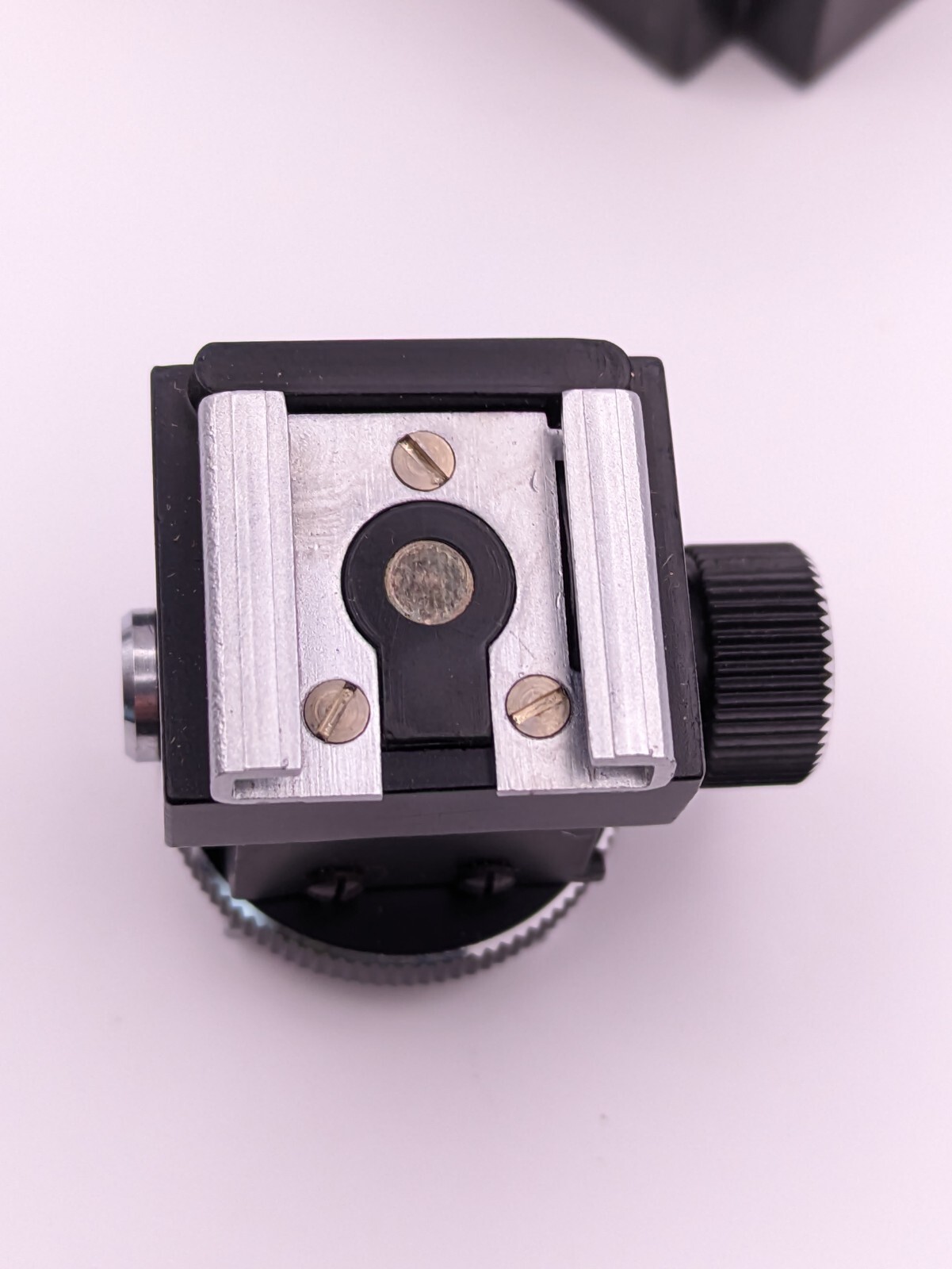 for Photography Swivel Head Flash GLV Photo Art Tool USSR KMZ