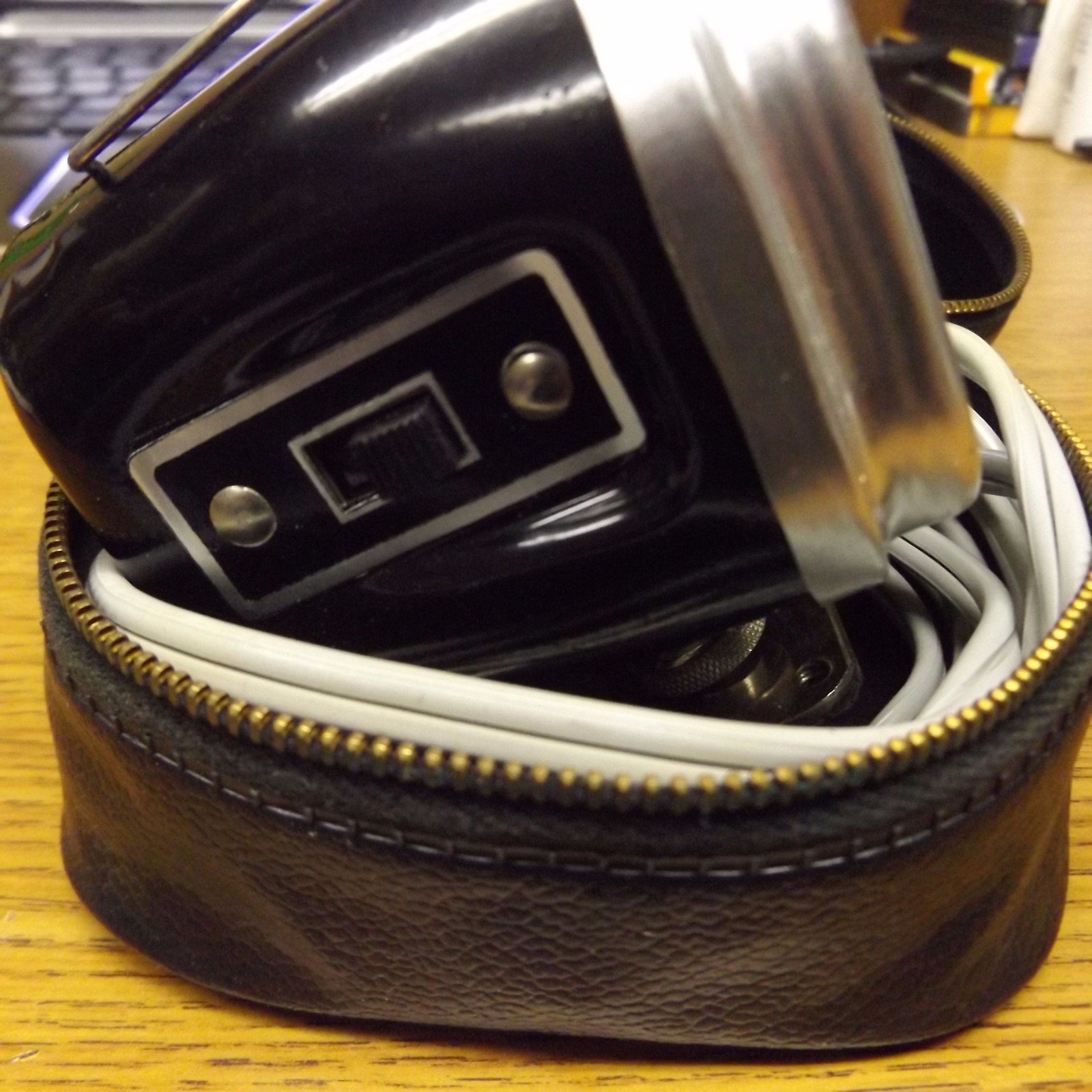 ACME-LITE Vintage Super 8 Movie Camera Lamp Cameralite Model 70 USA Chicago