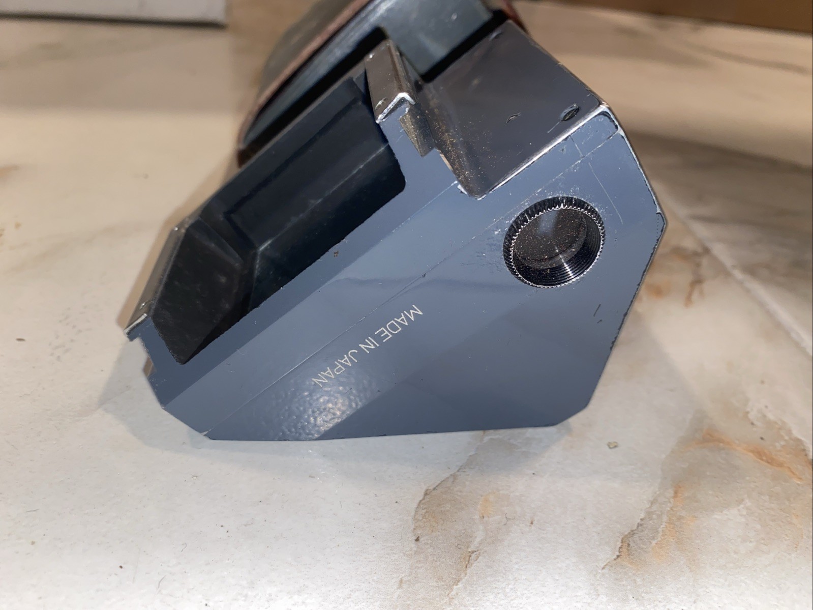 Rare Kalimar Penta Finder Veritype With Case & Original Box