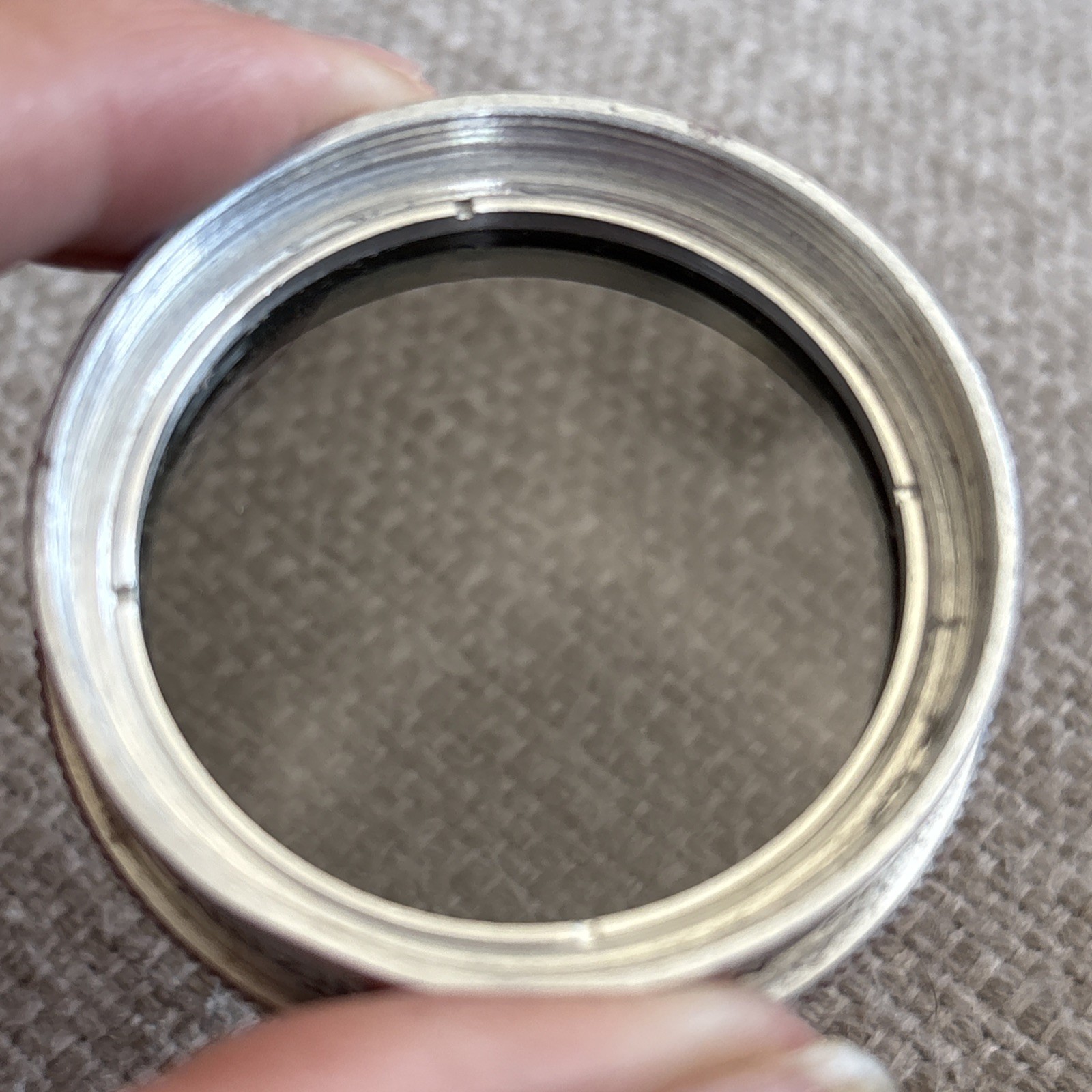 VINTAGE KODAK SERIES VI POLA-SCREEN CAMERA LENS FILTER