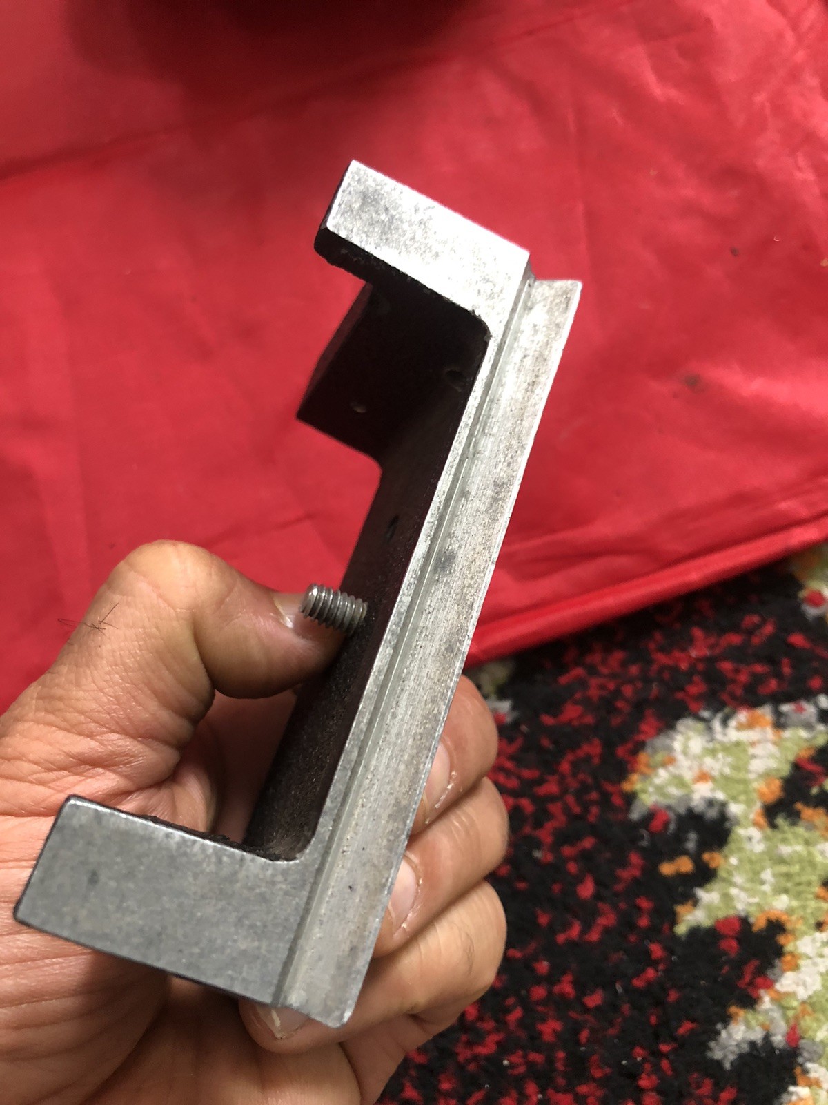 Bolex Base plate For Bolex H16 or H8 Reflex and Non Reflex cameras