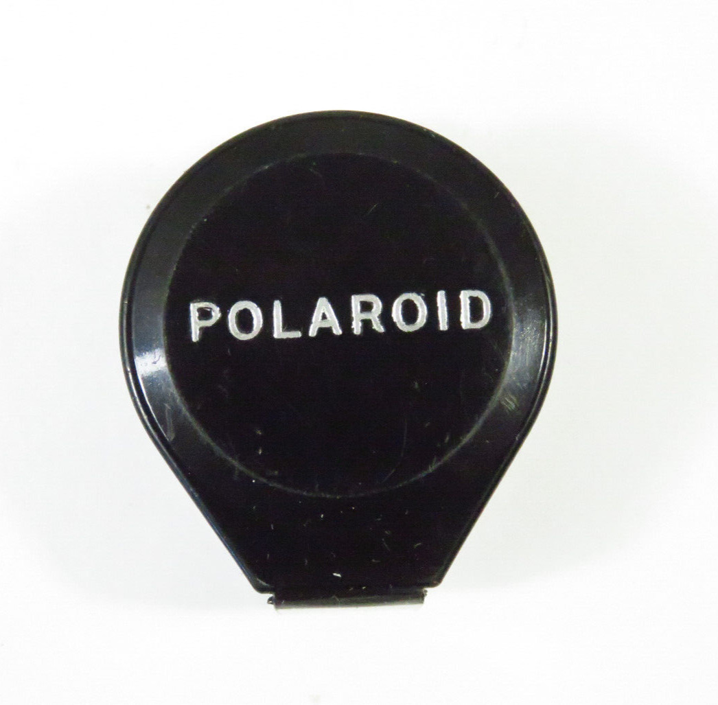 Vintage Polaroid Development Timer – Model #128