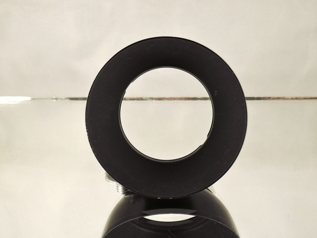 Shade hood Flexaret Meopta round bayonet B40 metal used