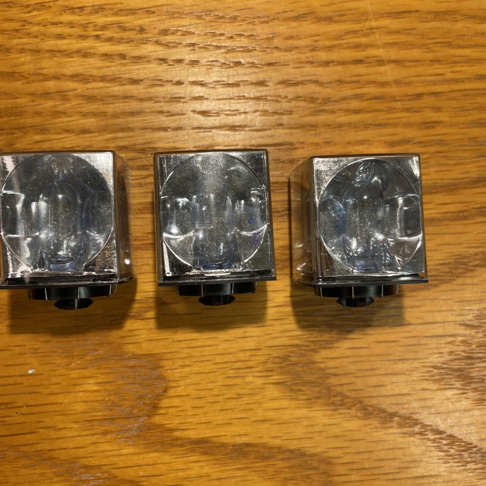 1970s GTE Sylvania Blue Dot Flash Cubes 3 Cubes/12 Flashes New Open Box