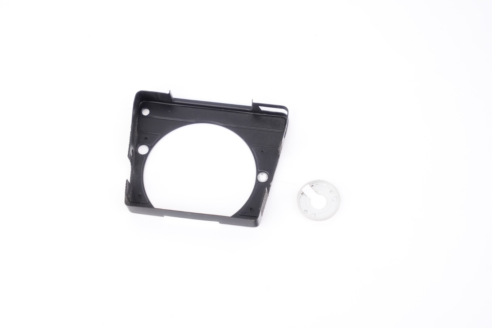 Spare part for Contarex Super Electronic camera.