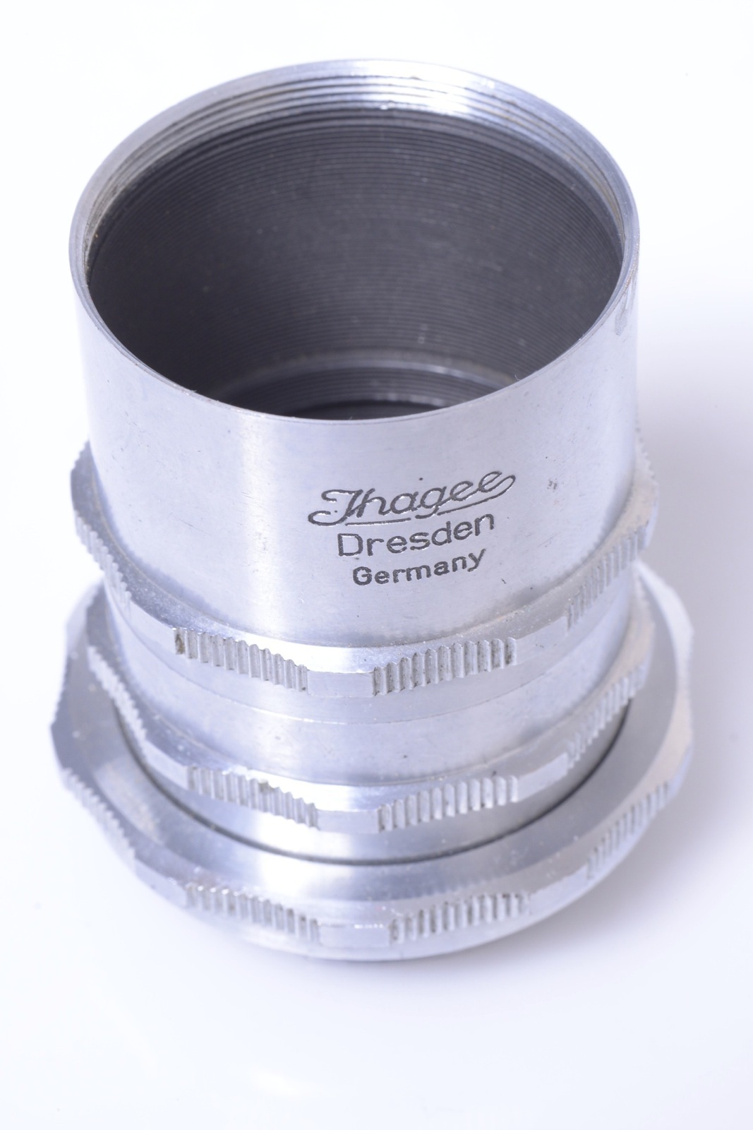 ✅ IHAGEE EXTENSION TUBES MACRO CLOSE-UP EXAKTA, EXA, TOPCON BAYONET