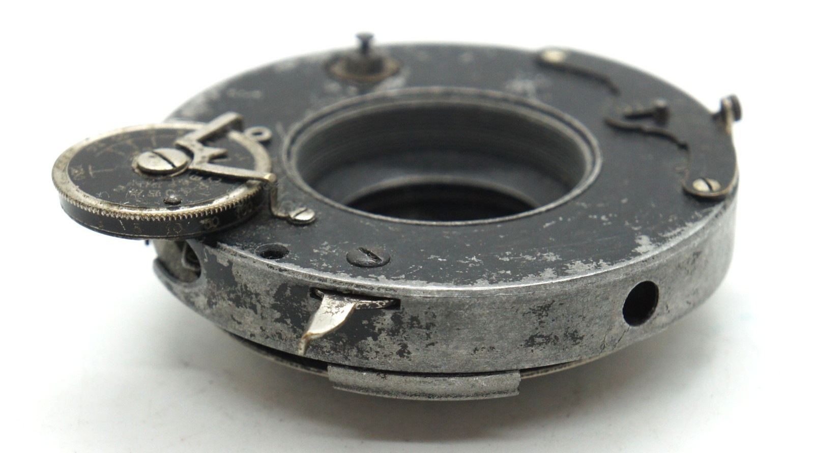 Vintage Goerz Large Format Lens shutter for parts repair