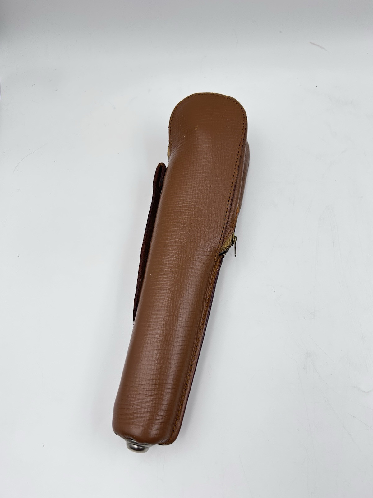 Vintage Brockway Tabletop Tripod, Case & Threaded Shutter Release Trigger Cable