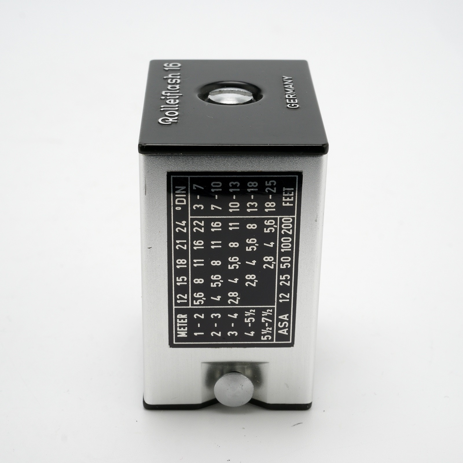 Rollei Rolleiflash 16