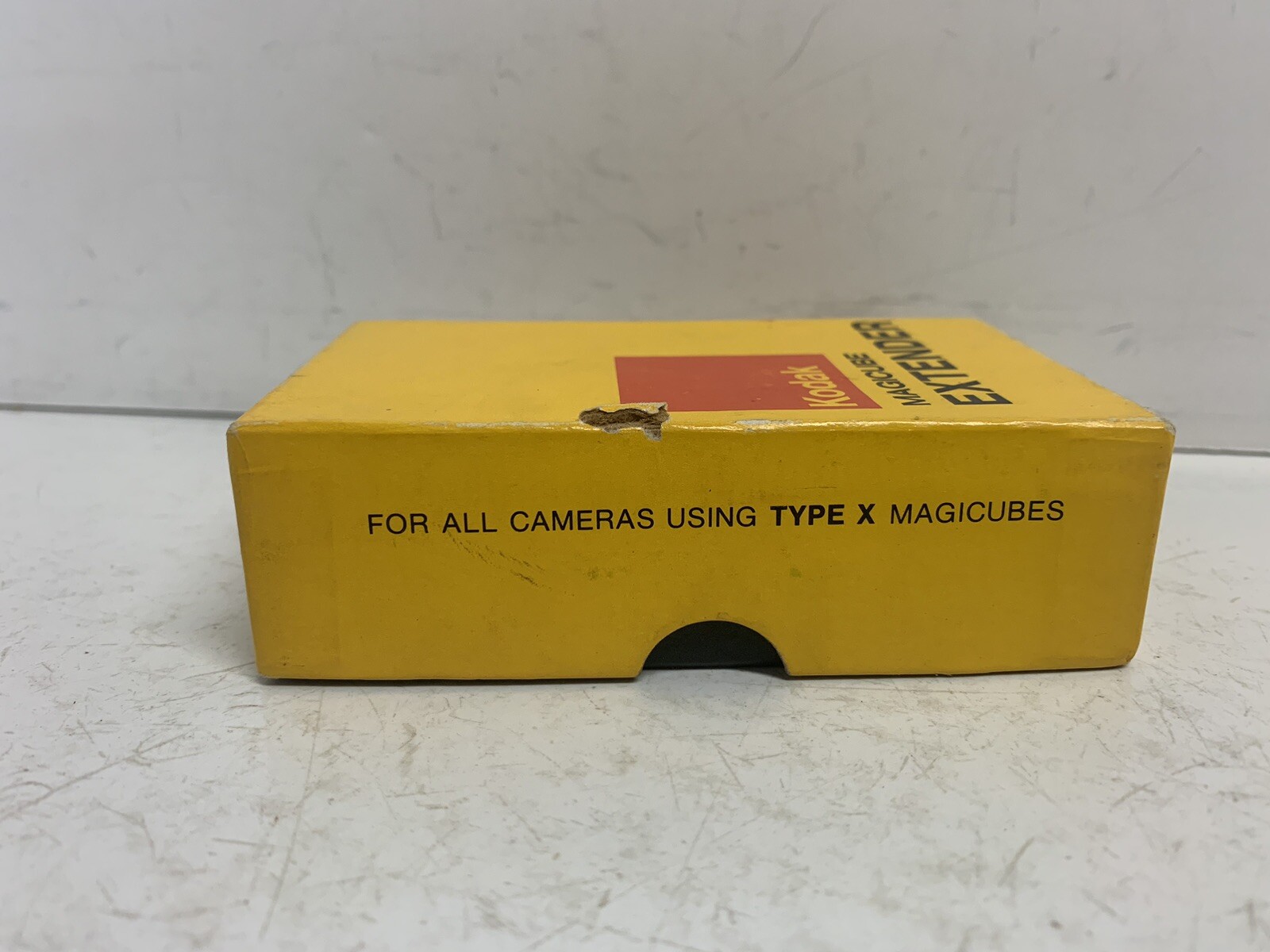 Kodak Magicube Extender No. C177 Eastman Kodak Company – In box A008