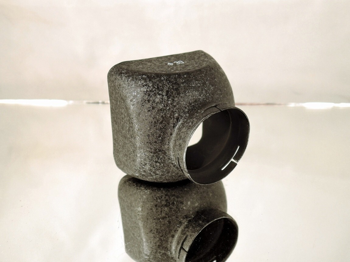 Flexaret Meopta Shade Hood Ø 30 Lens Hood for Flexaret II – V Preserved