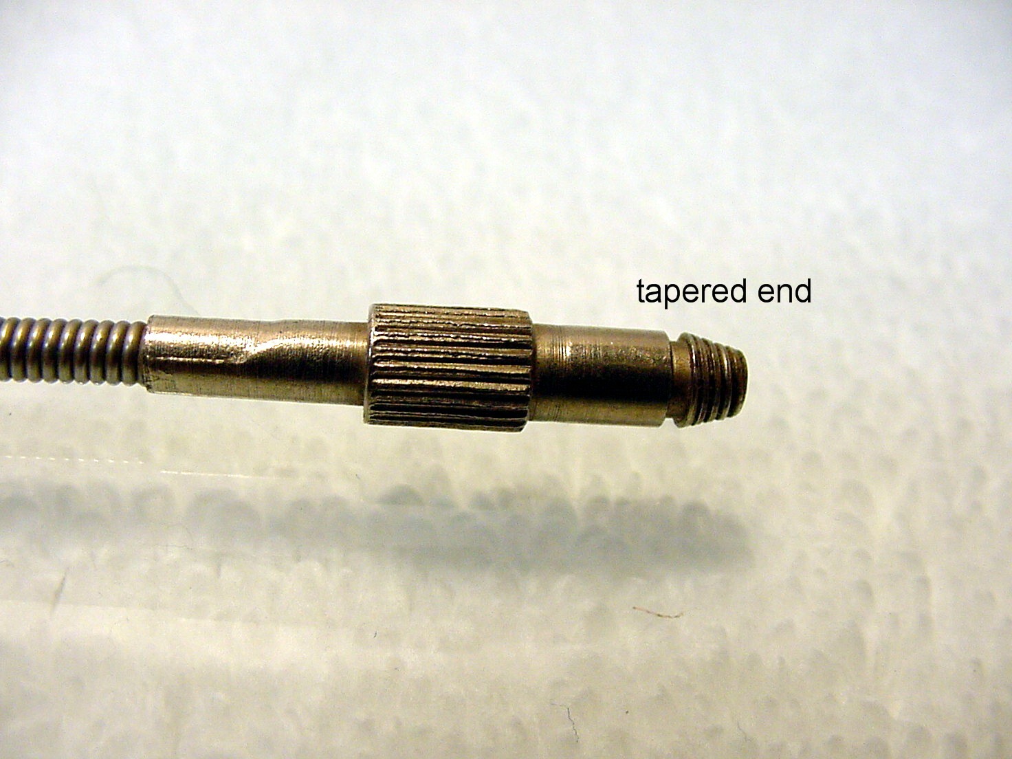 Metal Cable Release 8 1/2″ | Vtg | Genuine Generic | $7.44 | #14a |