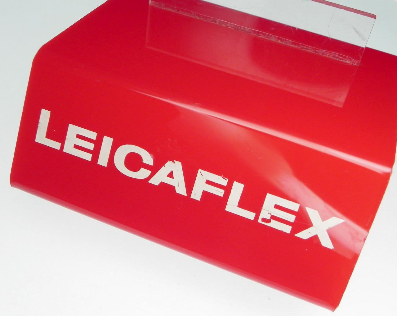 Leicaflex Camera Display #4