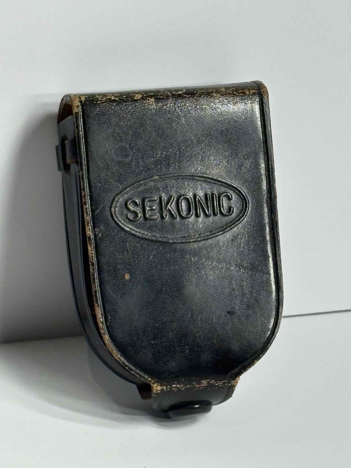 Vintage Sekonic L-6 Leader Light Meter | Japan | Classic Analog Exposure Meter