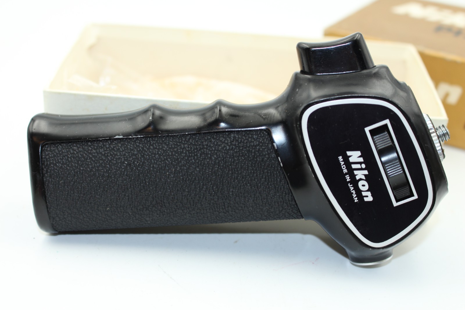 Nikon Pistol Grip Model 2 Japan w/ Box