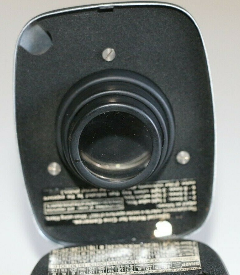 BERTRAM STANDARD LIGHT, EXPOSURE METER Made in Germany