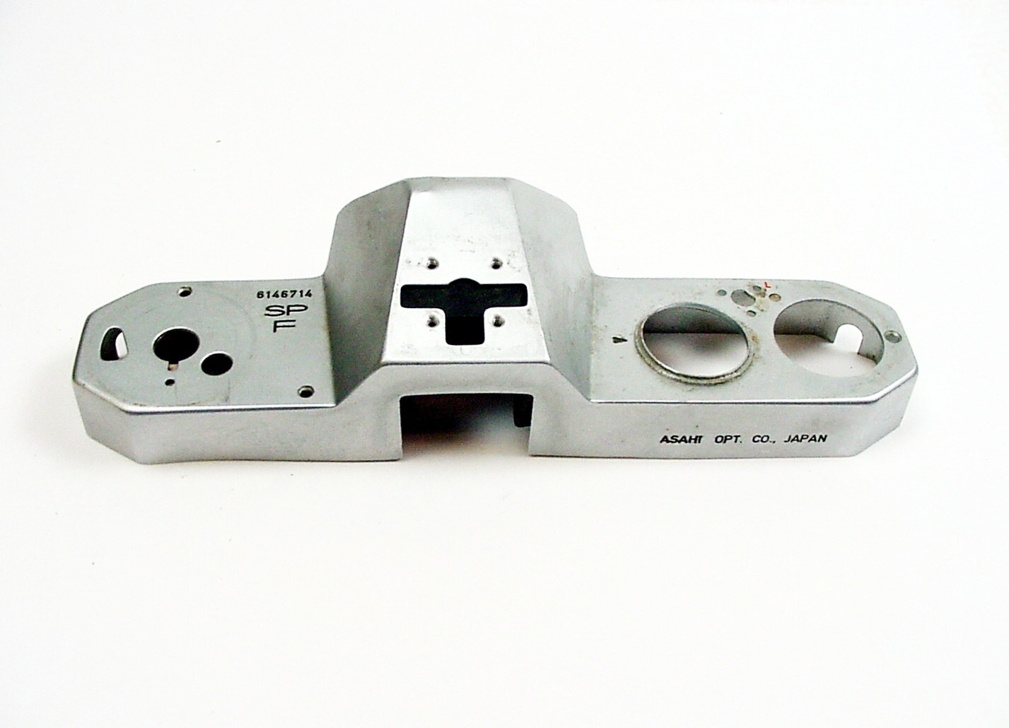 Pentax Spotmatic F camera top | No flash shoe | $6.20 | #8146xxx |