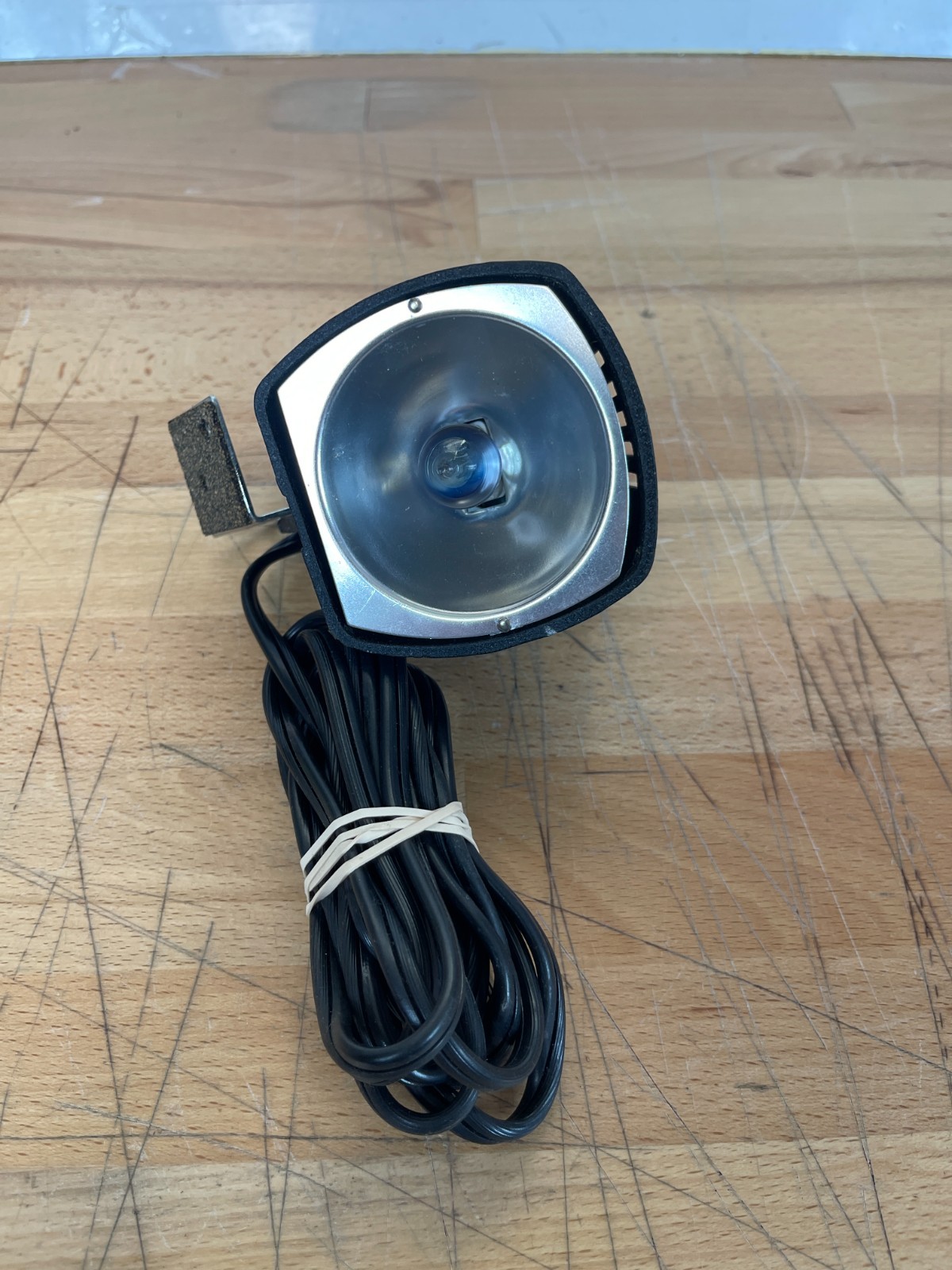 Focal Harwood XR1 Enlarger Lamp 115V 650W Works Vintage Photo Darkroom Light