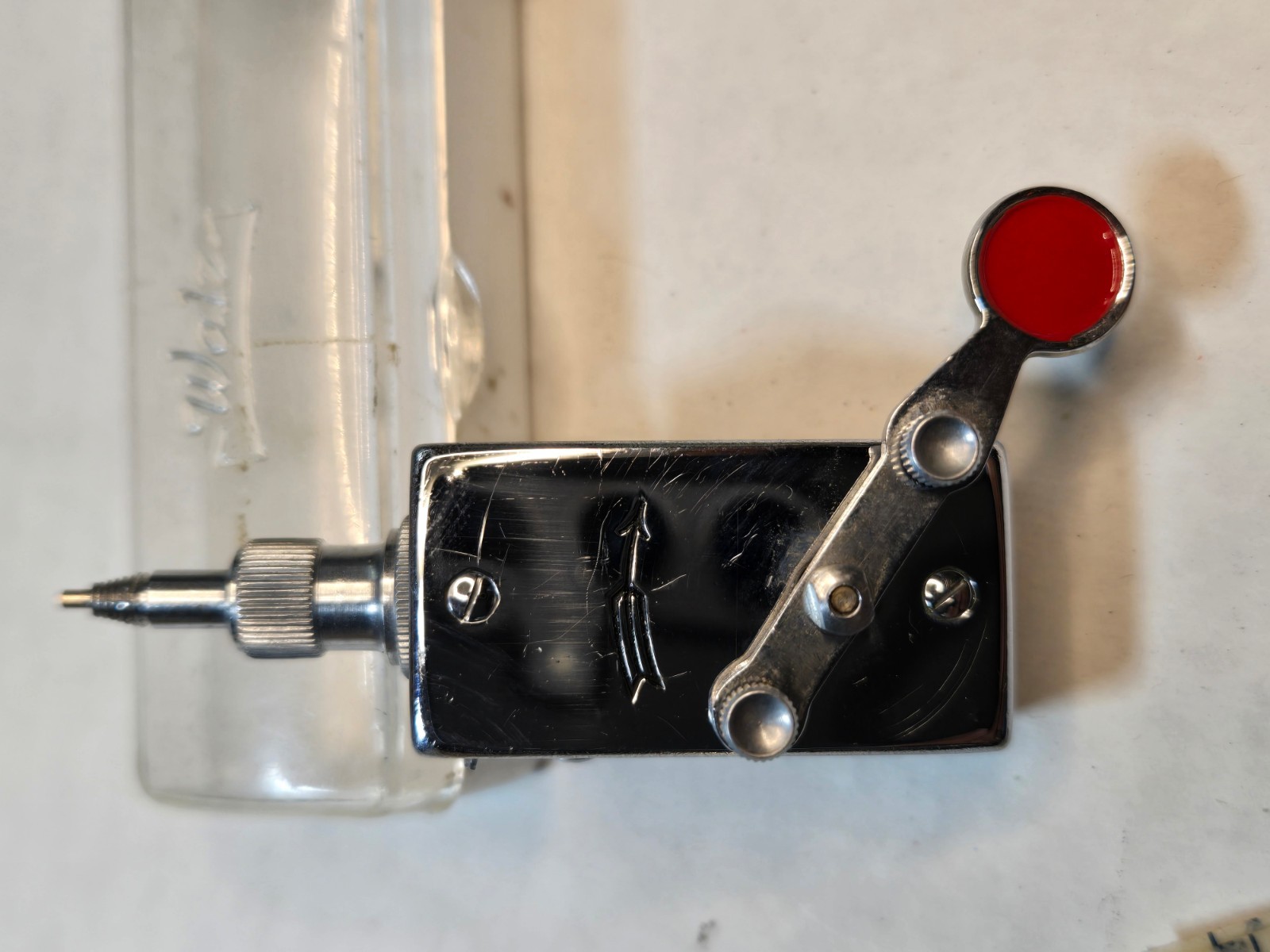 Walz Vintage Self Timer for Leica & Mamiya 6 Camera – Very Clean Working