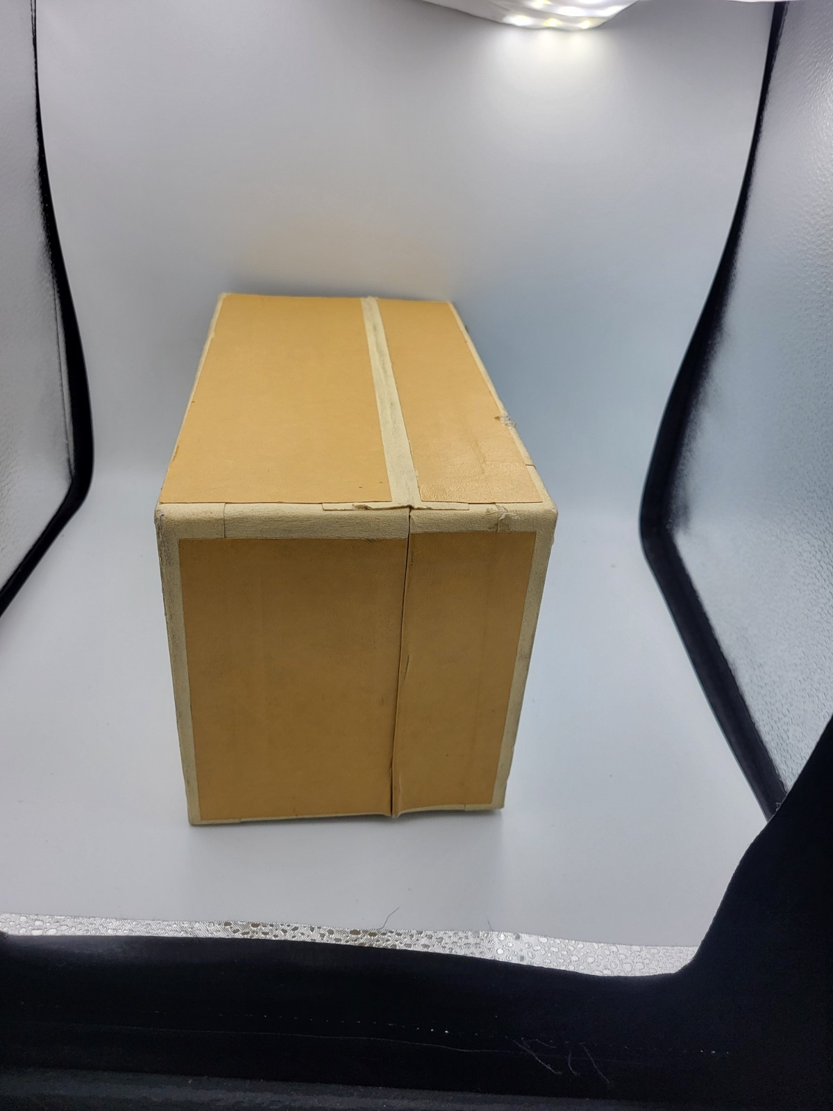 Vtg photo lens Upiter 36B empty box ussr Юпитер 36B