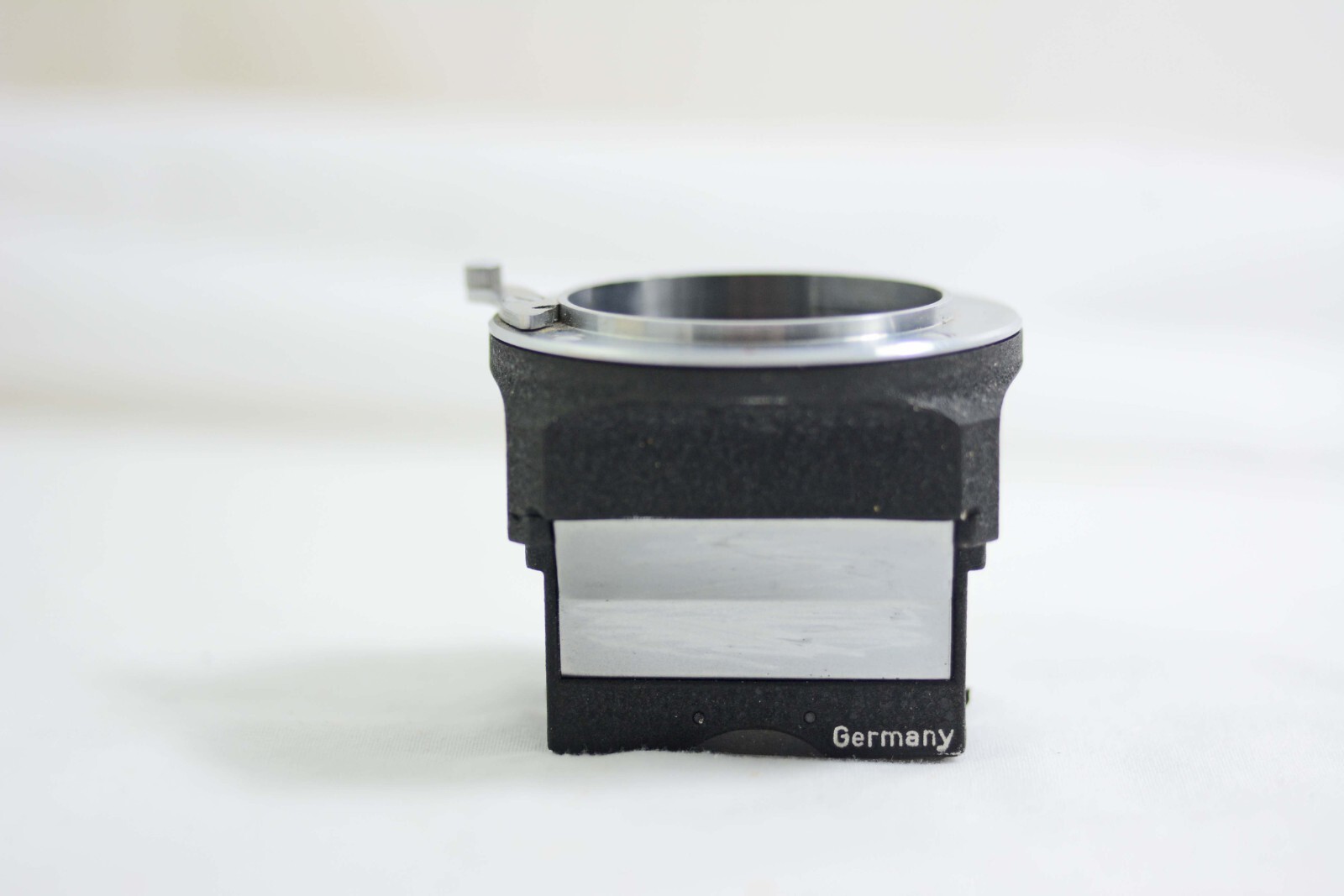 RARE VINTAGE EXAKTA CAMERA MAGNIFYING LENS ADAPTER VIEWFINDER