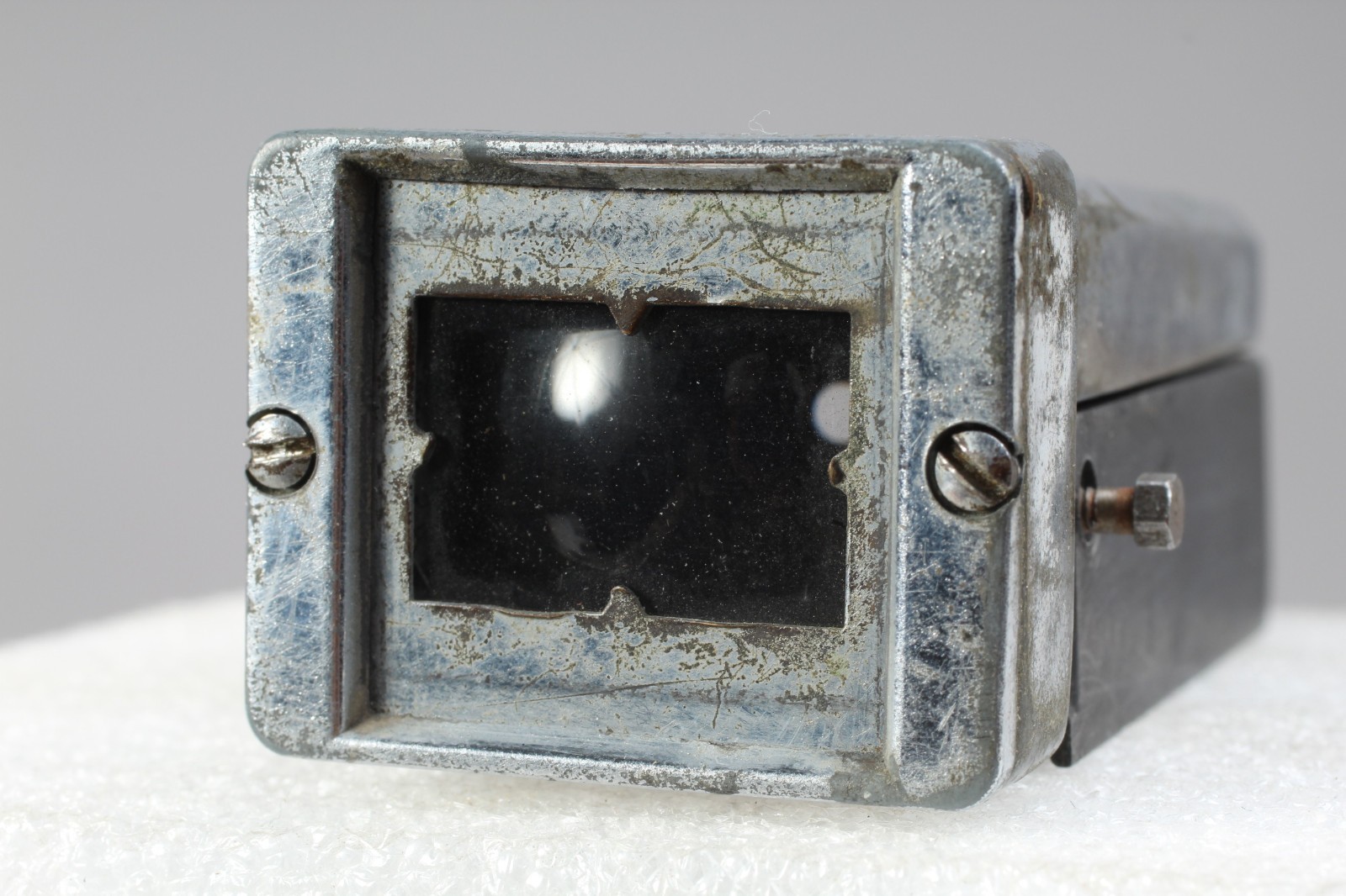 BURKE & JAMES OPTICAL VIEWFINDER FOR WATSON PRESS CAMERA 4X5 & 2 1/4 X 3 1/4 #6