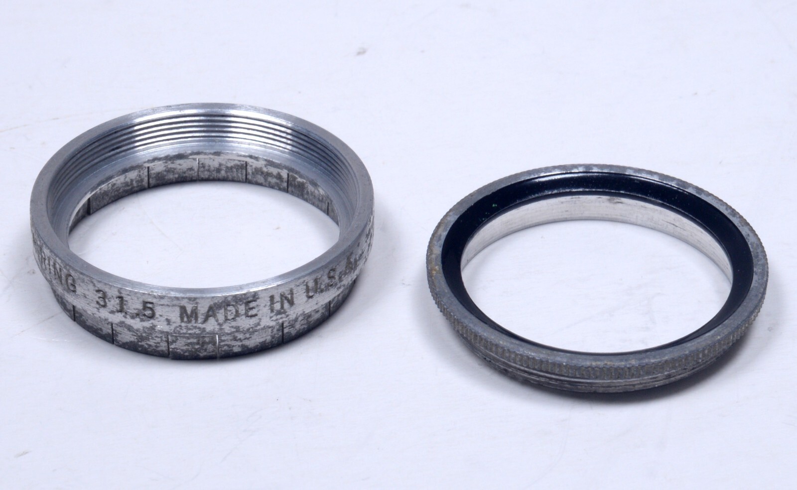 TIFFEN 31.5 Vintage Series 5 Adapter Ring Filter Holder Photo Accessory USA