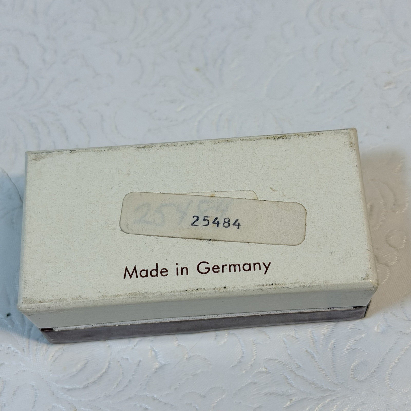 Leica Light Meter MR Chrome For Leica M Camera WORKING Box, Papers, New Battery