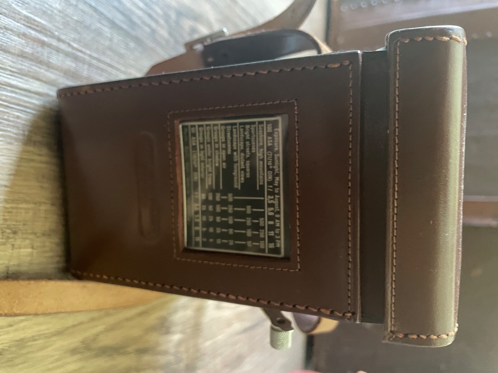 vintage rolleiflex camera