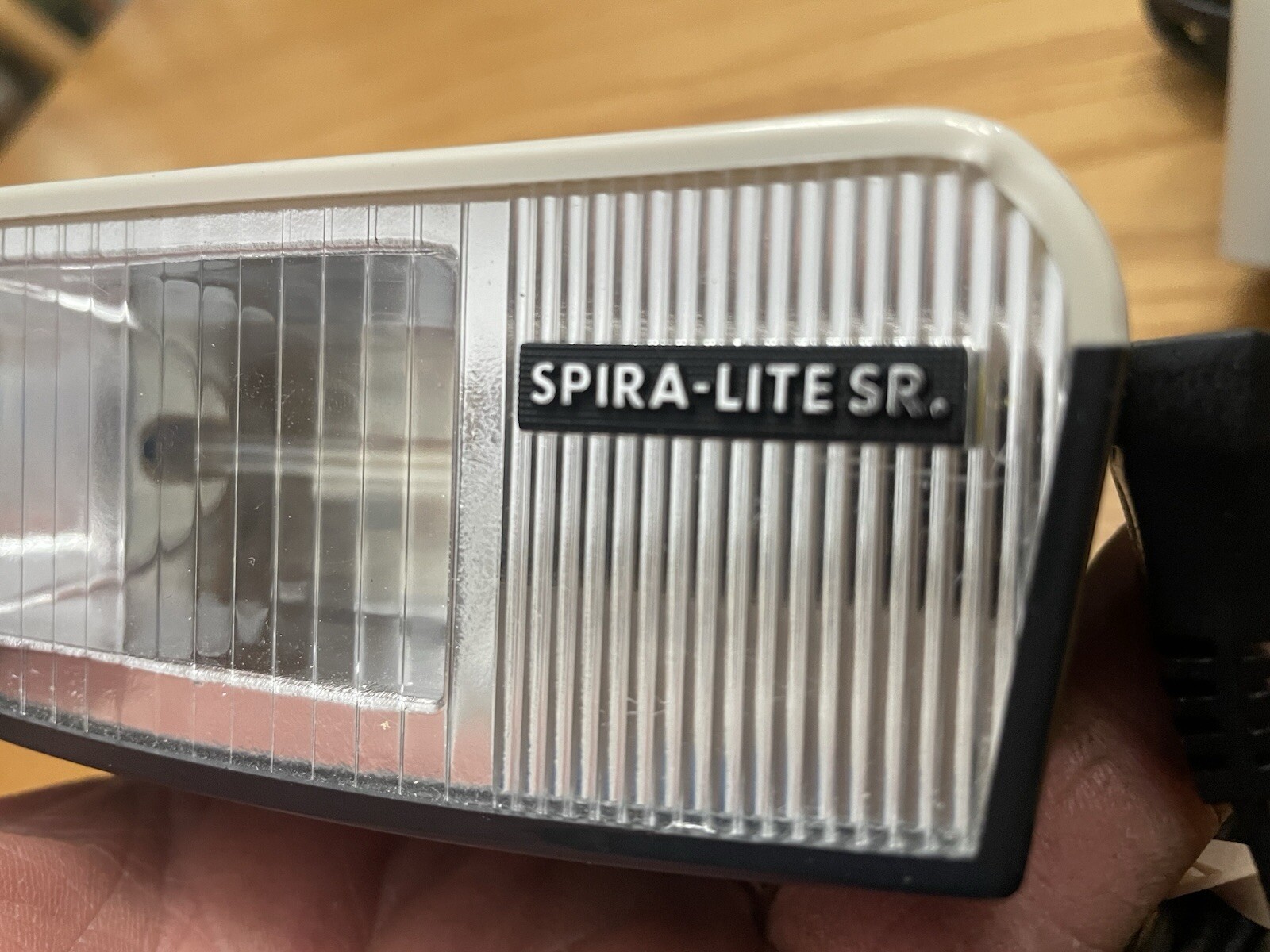 Spira-Lite SR Flash Vintage Set Of 2 With Cables