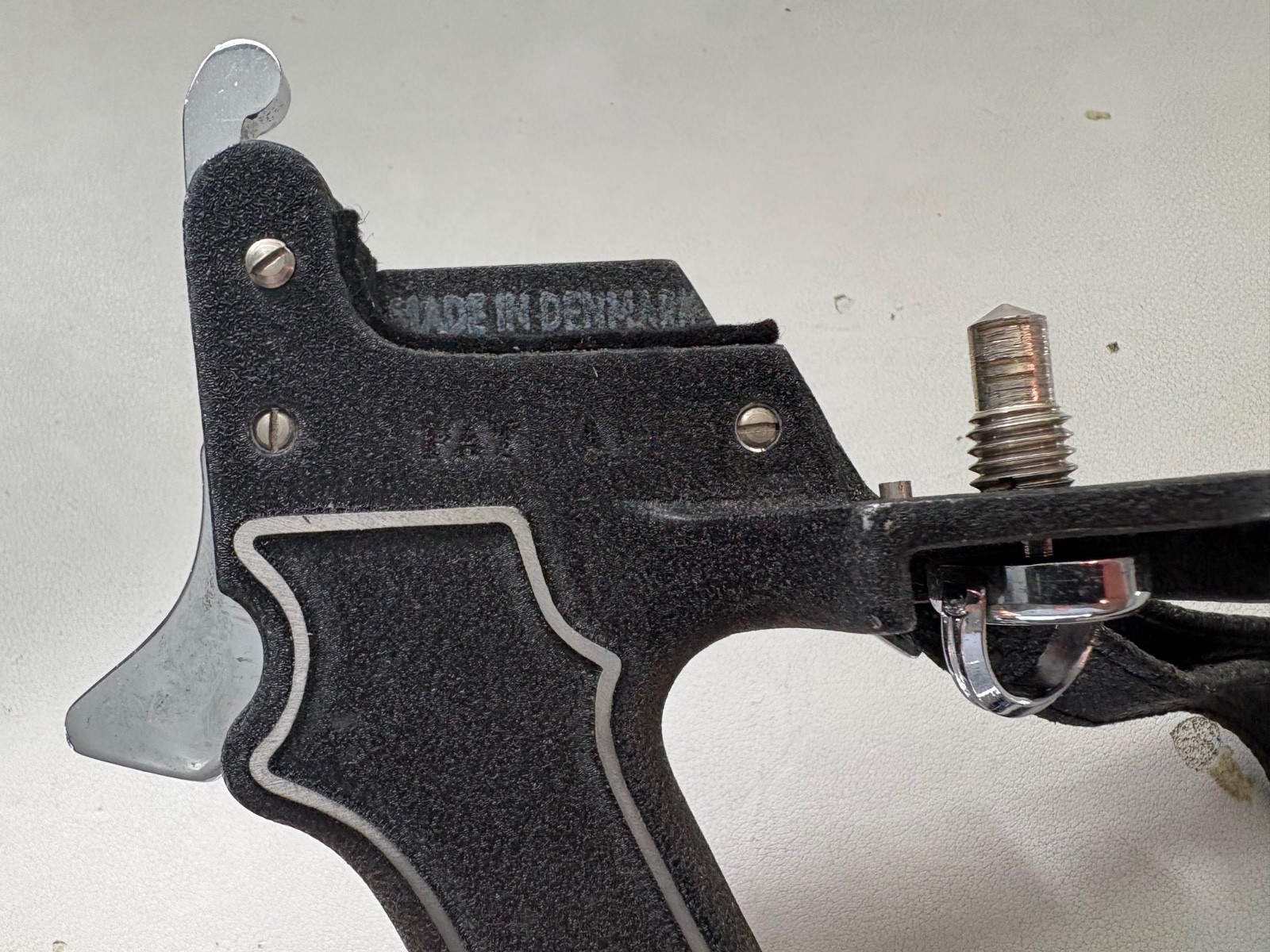 Factory BOLEX HAND GRIP TRIGGER HANDLE For Bolex Round Base 16mm camera